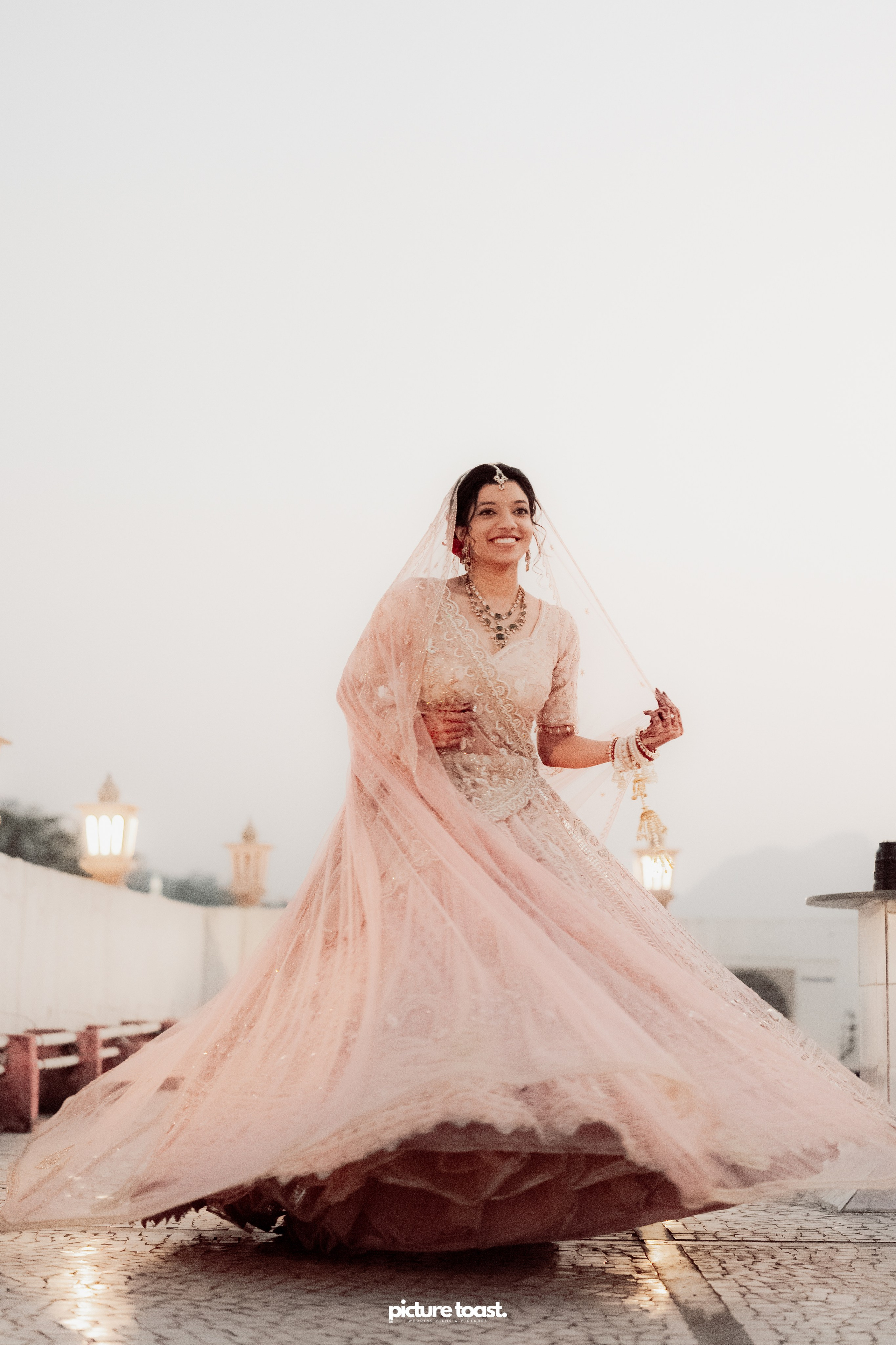 Gujarathi Wedding! Ft. Sahil & Thanima. Fine art Wedding Photographers in India & Canada