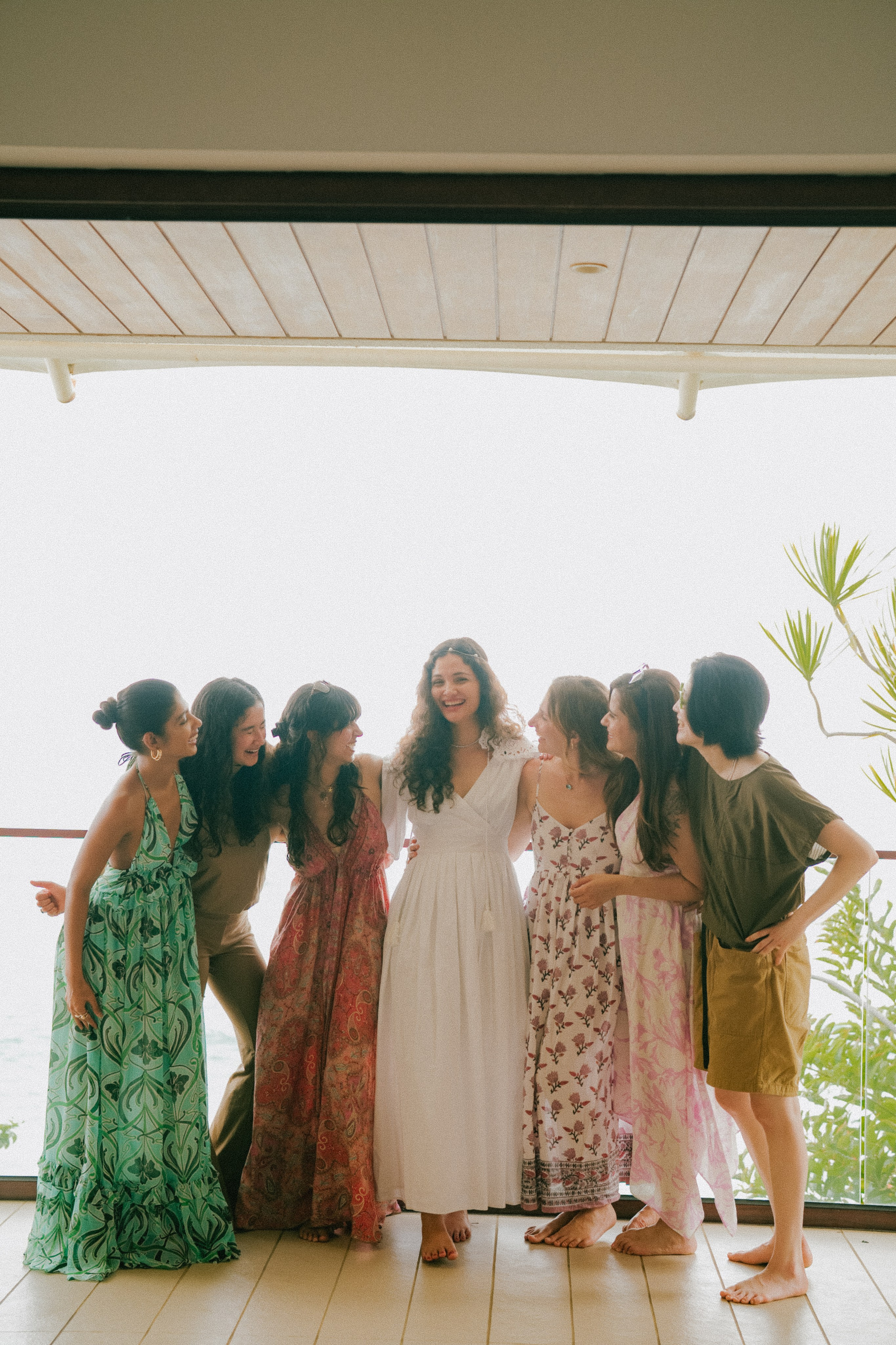 Bachelorette of Ayesha!. Fine art Wedding Photographers in India & Canada