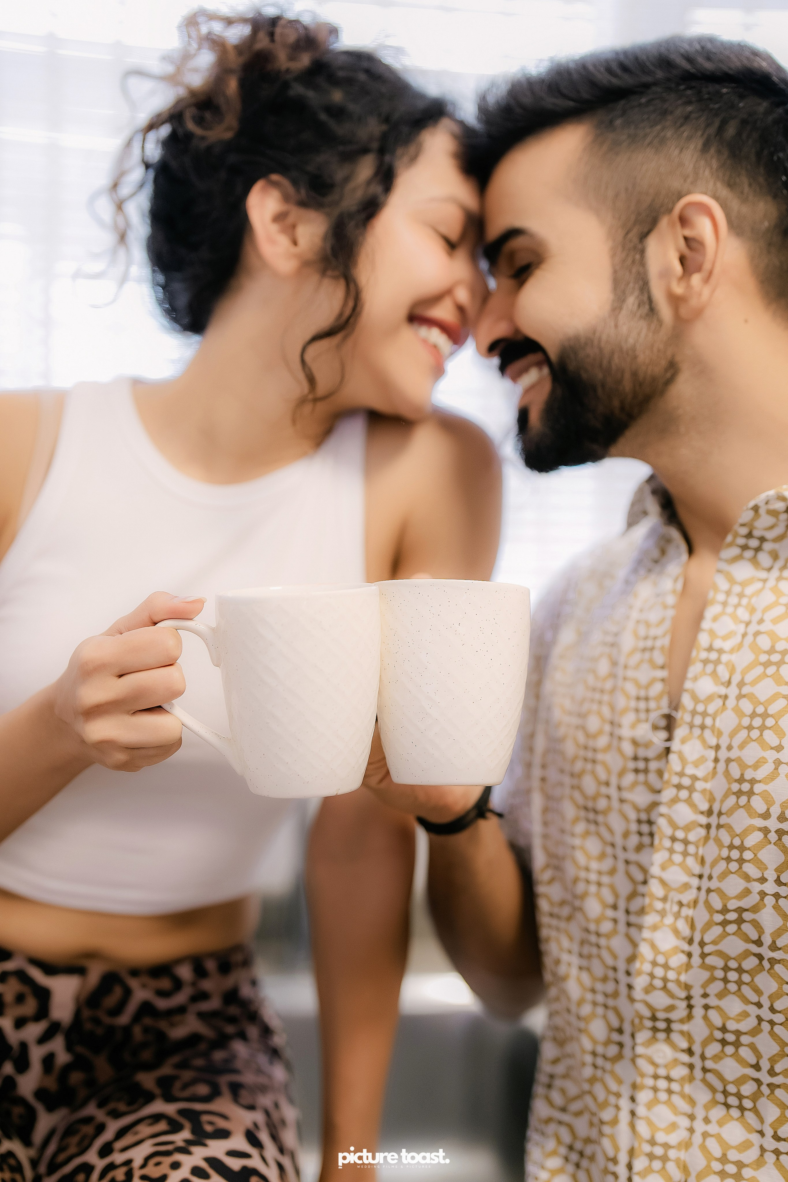 Home, Heart & Us. Fine art Wedding Photographers in India & Canada