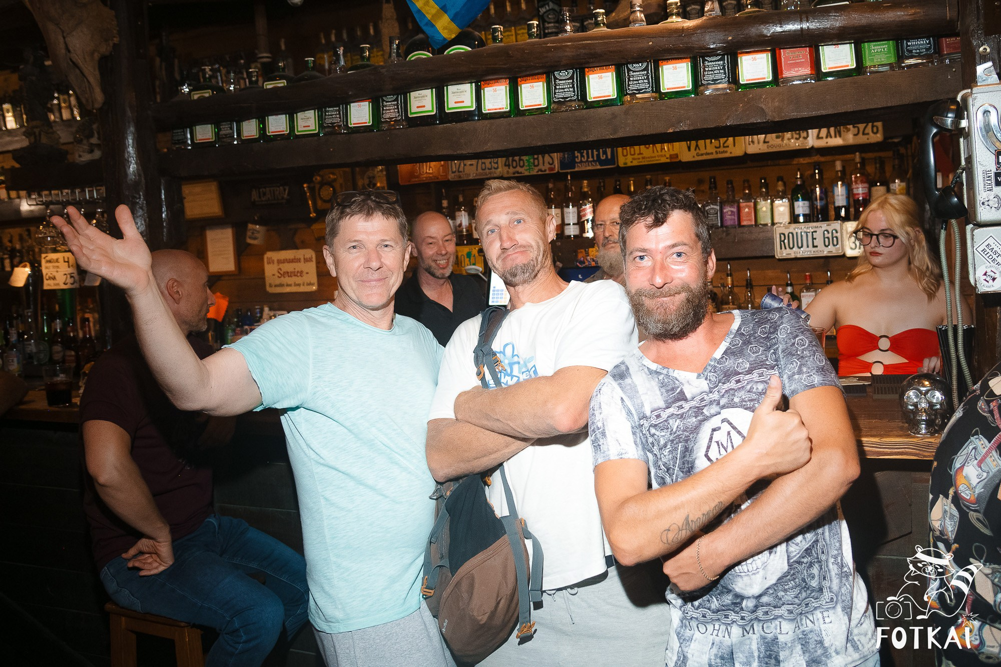 Jam Night в баре El Paso, Торревьеха — фоторепортаж живого джем-сейшена, июнь 2026 | FOTKAI