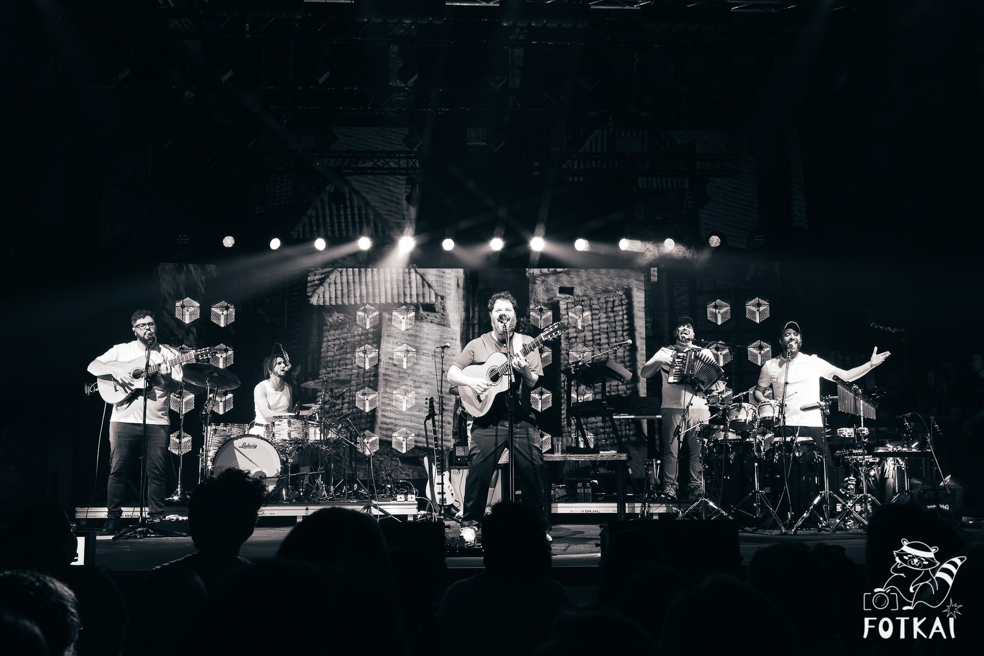 El Kanka — Fotos del concierto en vivo en Sala Marmarela, Alicante, 2026 | FOTKAI