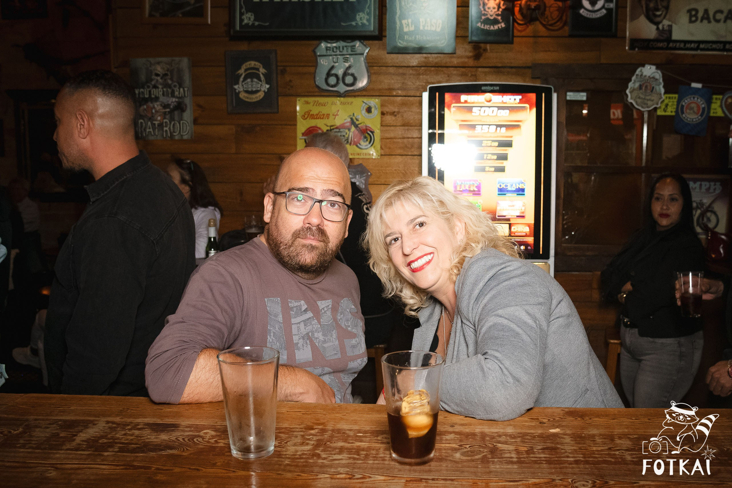 Concierto The HellHates en Torrevieja — Fotografía de Eventos y Rock’n’Roll | FOTKAI