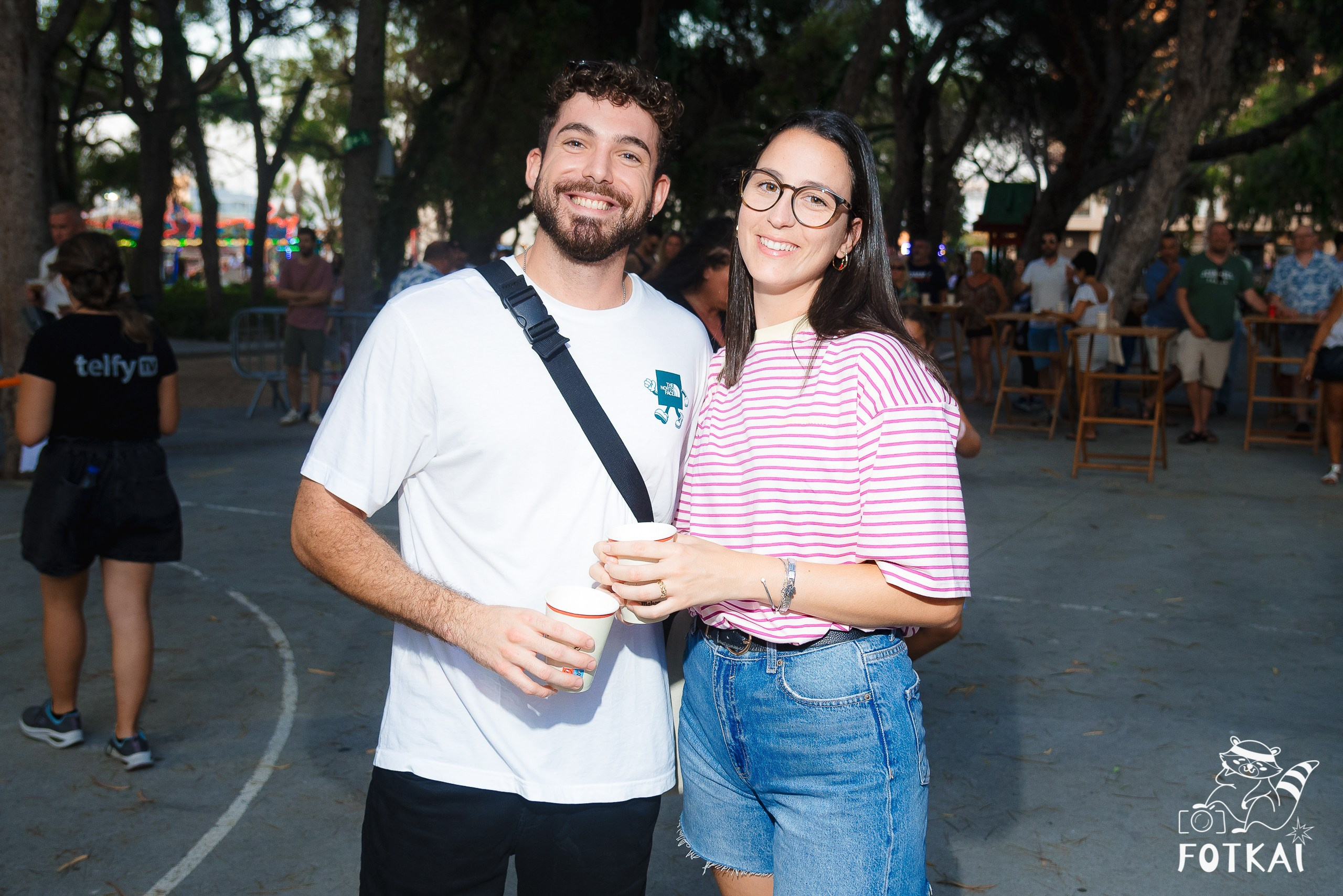 Reportaje fotográfico de FOTKAI | Street Food Market | Guardamar, España, 18 de julio de 2025