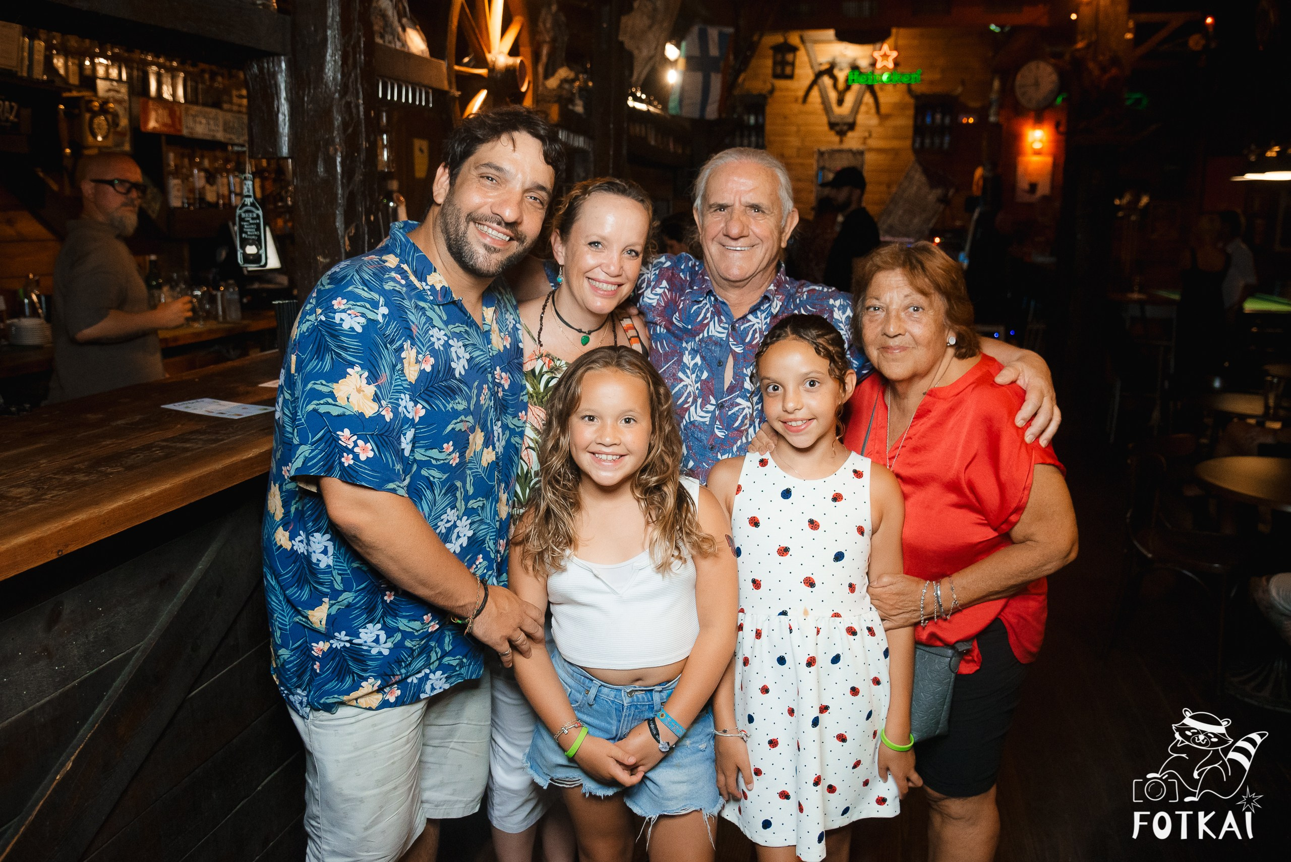 Reportaje fotográfico de FOTKAI | Café Bar El Paso | Torrevieja, España, 4 de julio de 2025