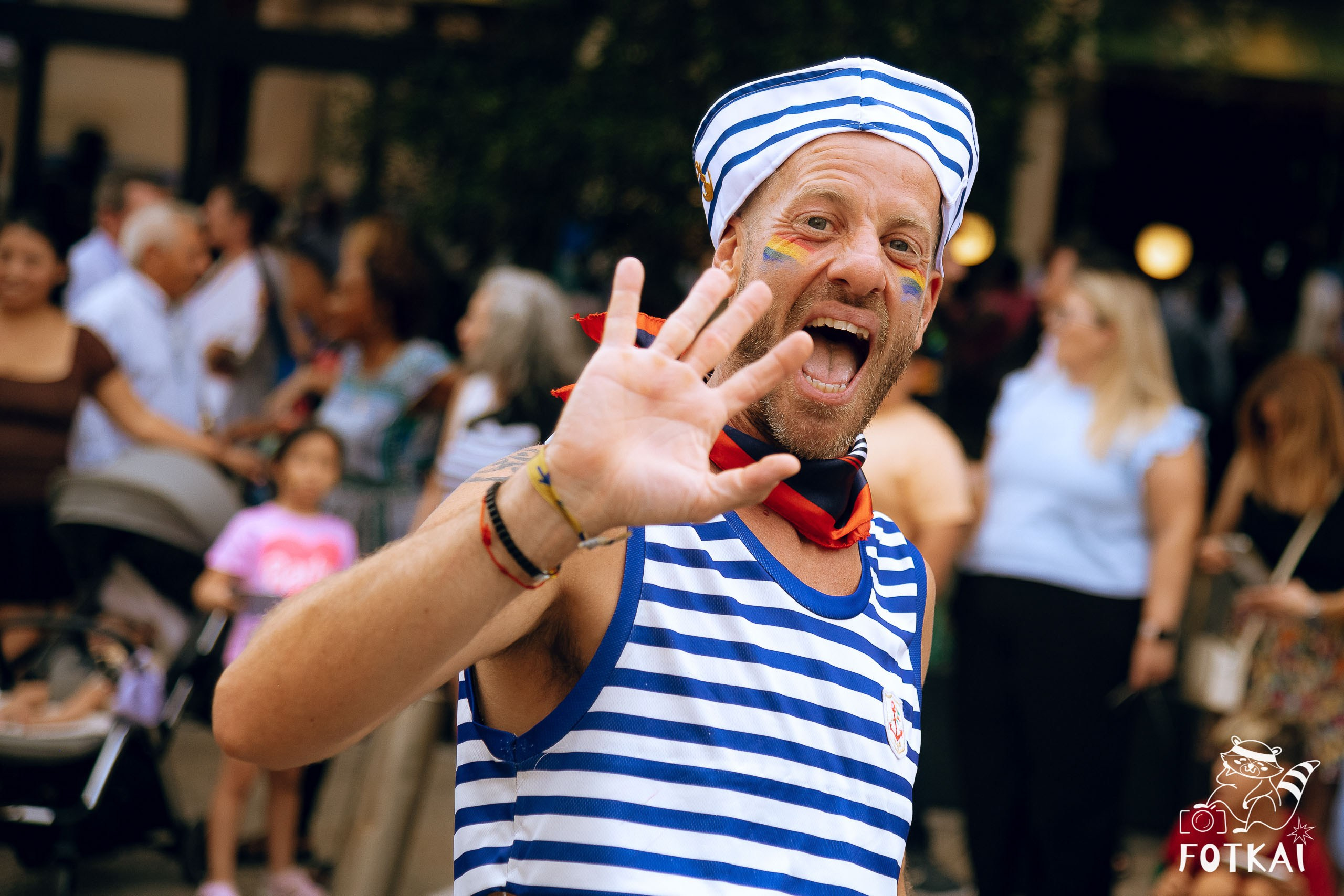 Fotos Desfile Benidorm Pride 2025 | Galería Oficial FOTKAI | España