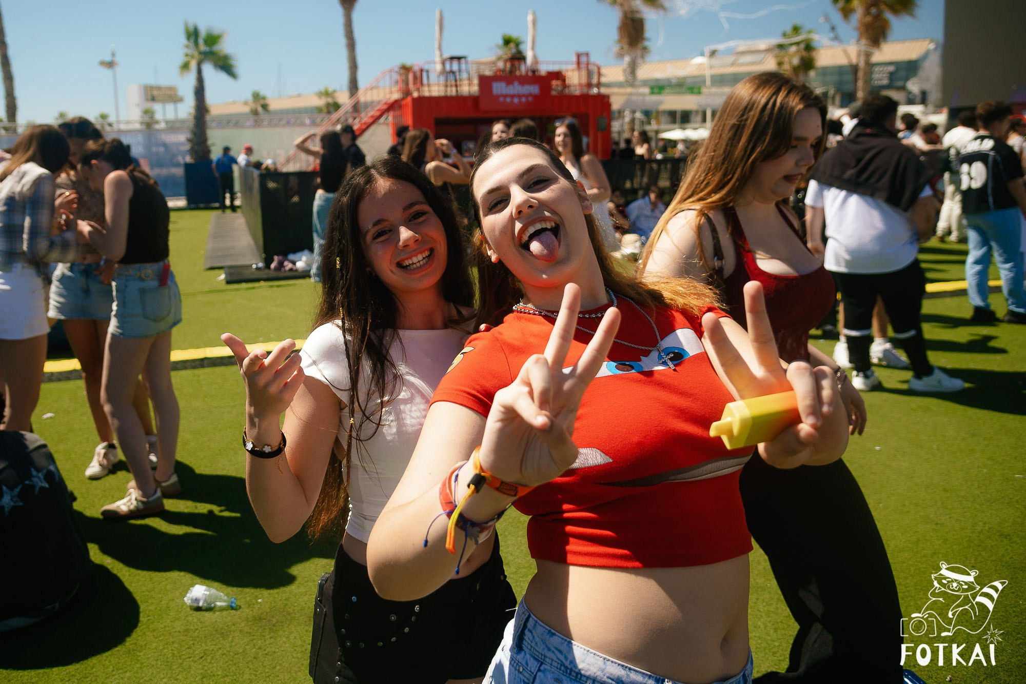 Fotos Costa Sonora 2026 Alicante Día 2 — busca tu foto y encuentra amigos del festival | FOTKAI