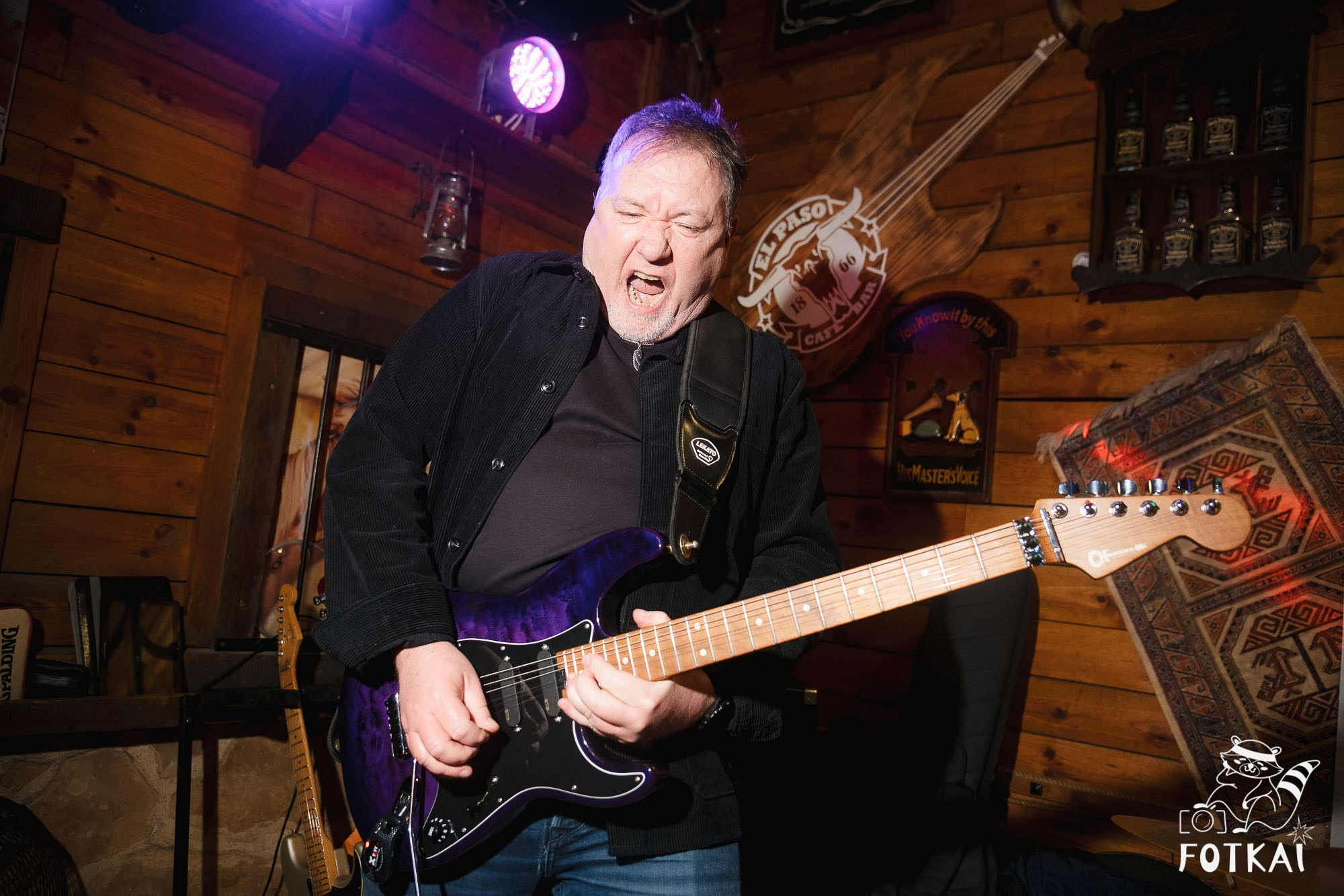 Jam Session en El Paso Bar, Torrevieja, 6 marzo 2026 | FOTKAI