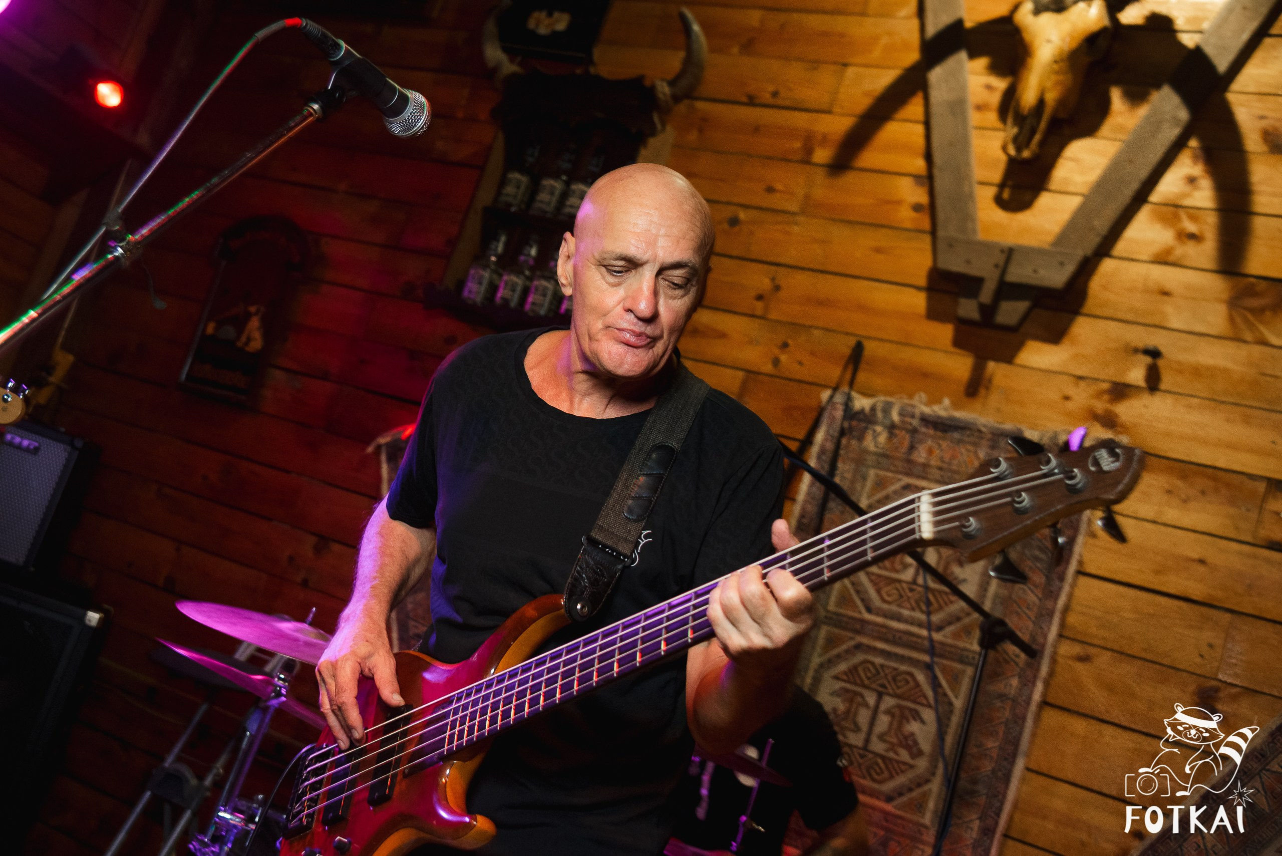 Reportaje fotográfico de FOTKAI | Café Bar El Paso | Torrevieja, España, 4 de julio de 2025