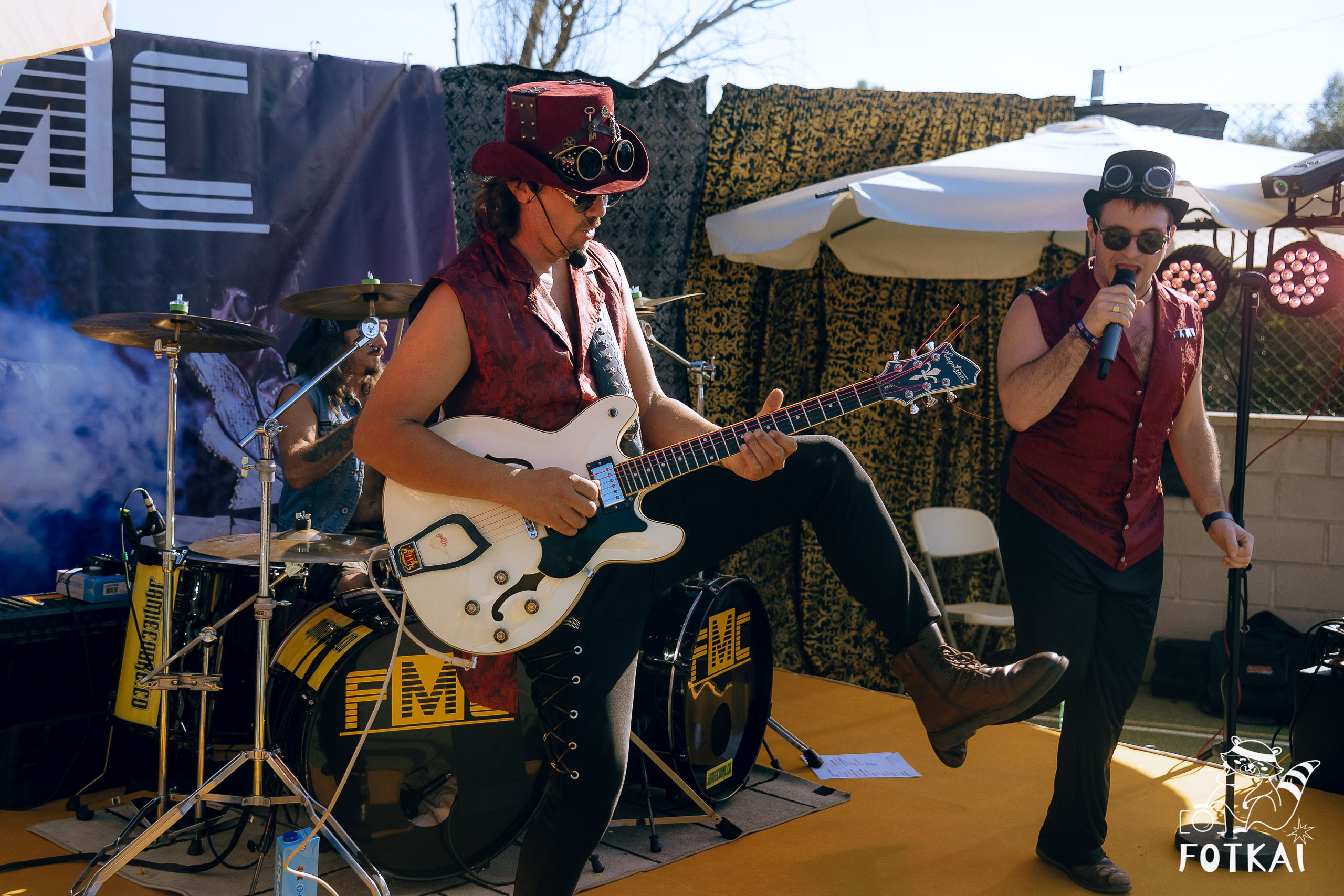 Autumn Gold Fiesta 2025 en Alannia Guardamar – Reportaje fotográfico | FOTKAI