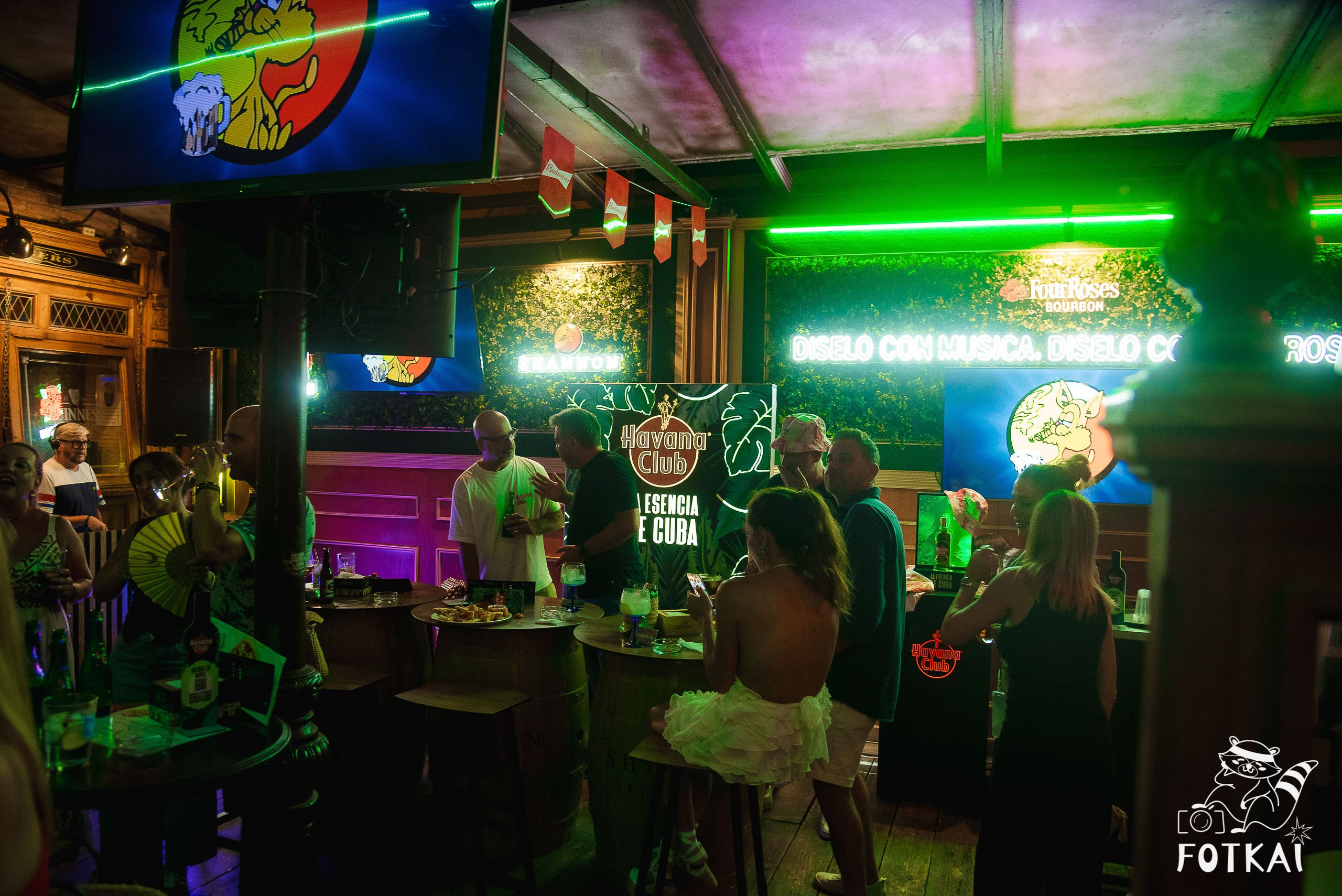 Shannon | Irish Pub: Reportaje fotográfico 01.08.25 | FOTKAI