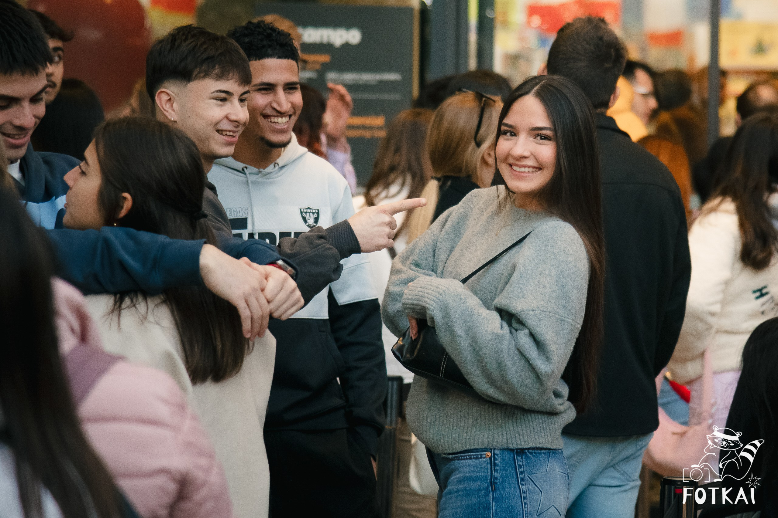Inauguración de Las Tartas de Julita en La Zenia — fotoreportaje del evento | FOTKAI