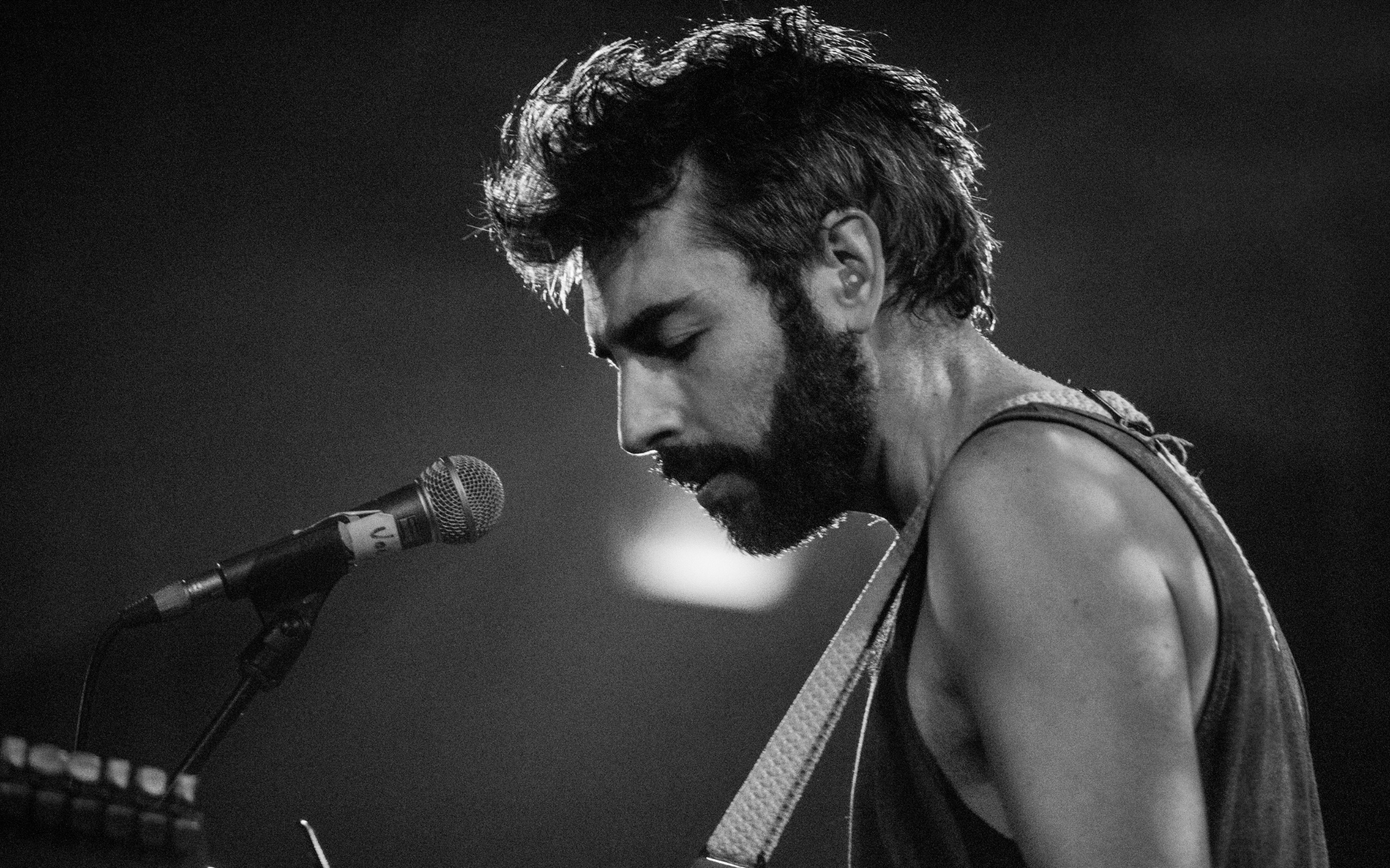 Leif Vollebekk en España 2026 — conciertos en Barcelona y Madrid, entradas y gira | FOTKAI
