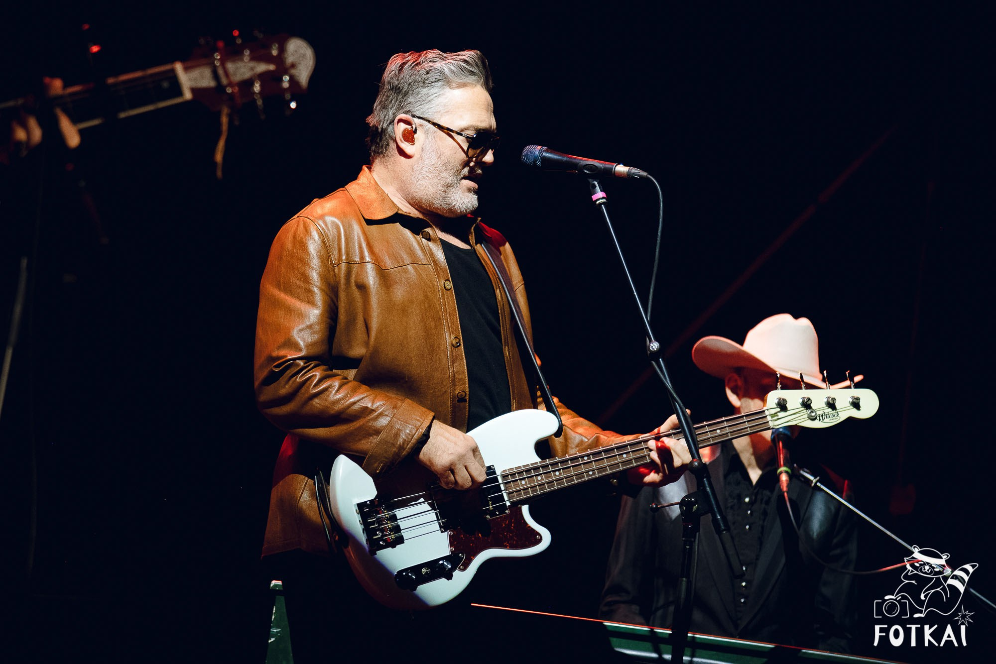 The Waterboys en Alicante 2025 — reportaje fotográfico del concierto en El Muelle Live | FOTKAI