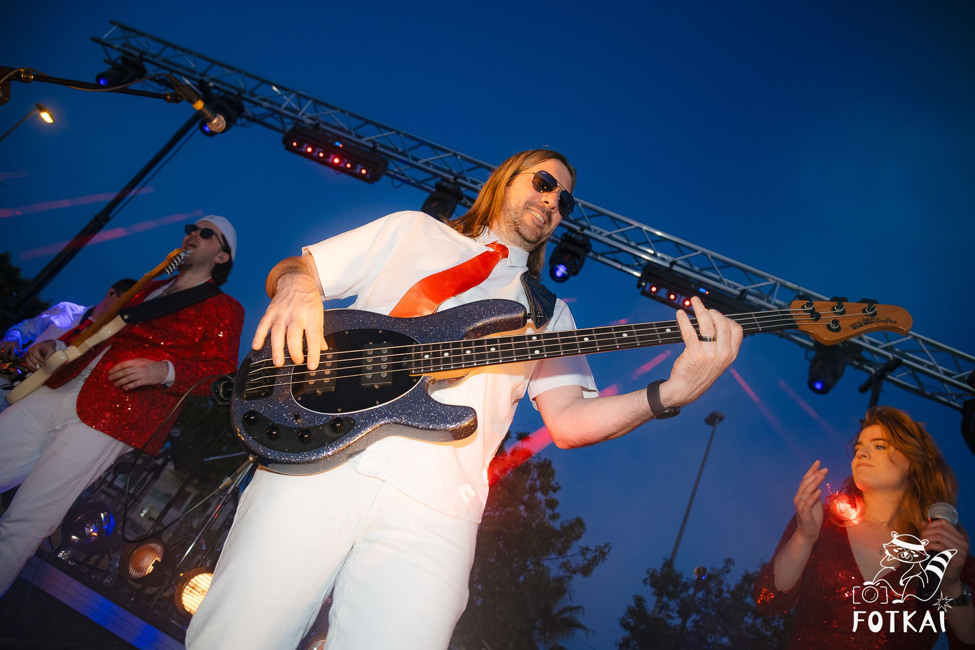 Good Times, tributo a Nile Rodgers & Chic en Benijófar — Fotos del evento 2026 | FOTKAI