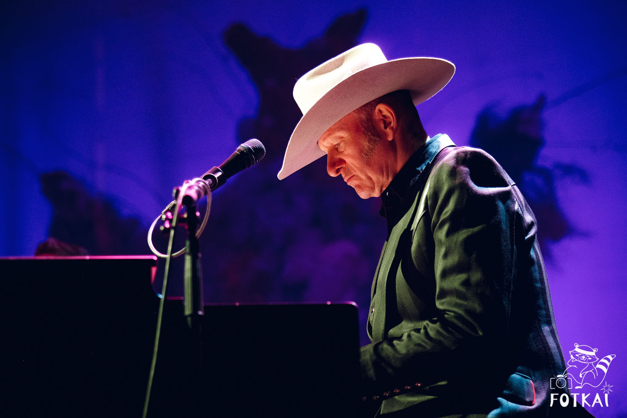 The Waterboys en Alicante 2025 — reportaje fotográfico del concierto en El Muelle Live | FOTKAI