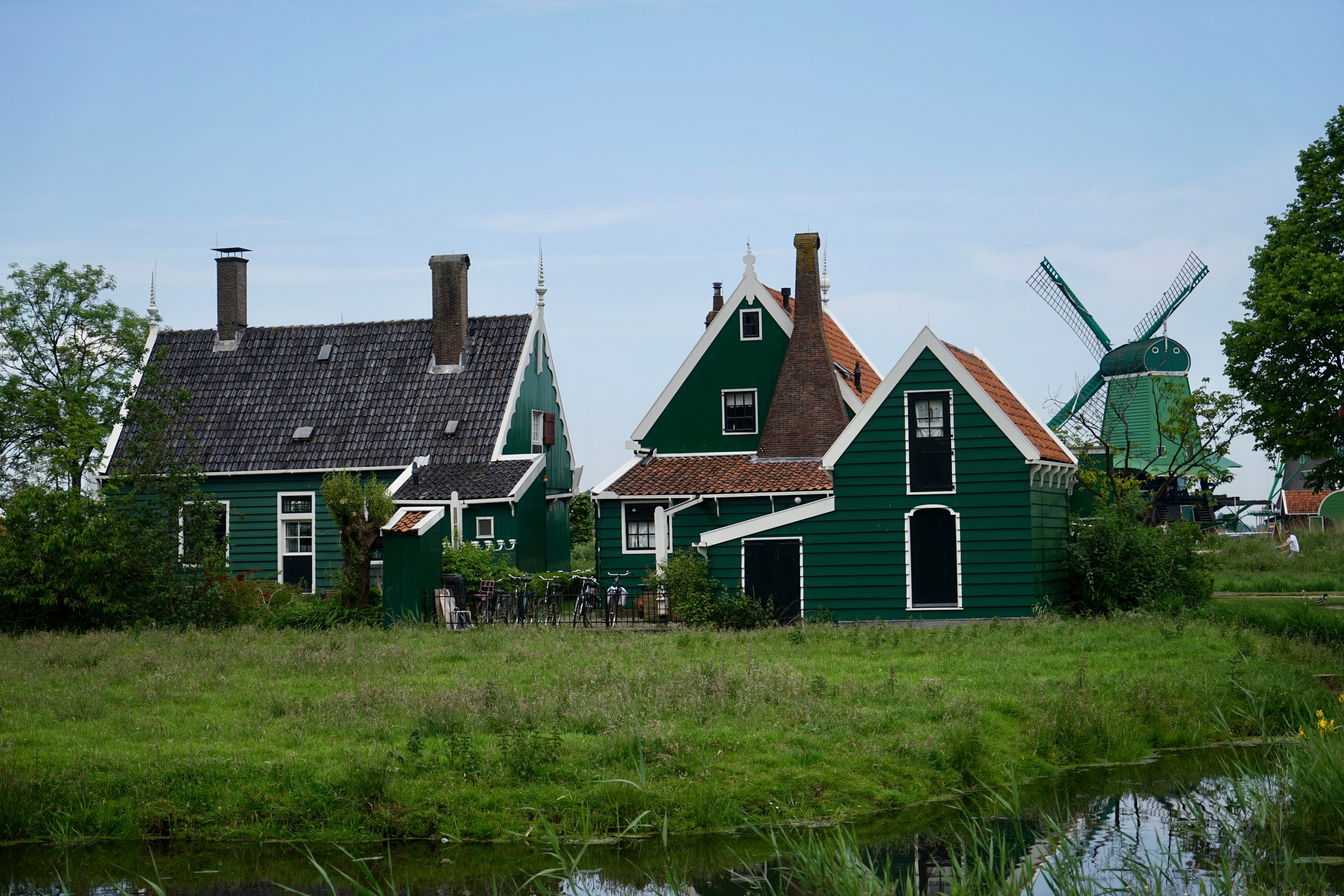 On my last visit to AMSTERDAM May 2018 it was fun and very interesting in this country