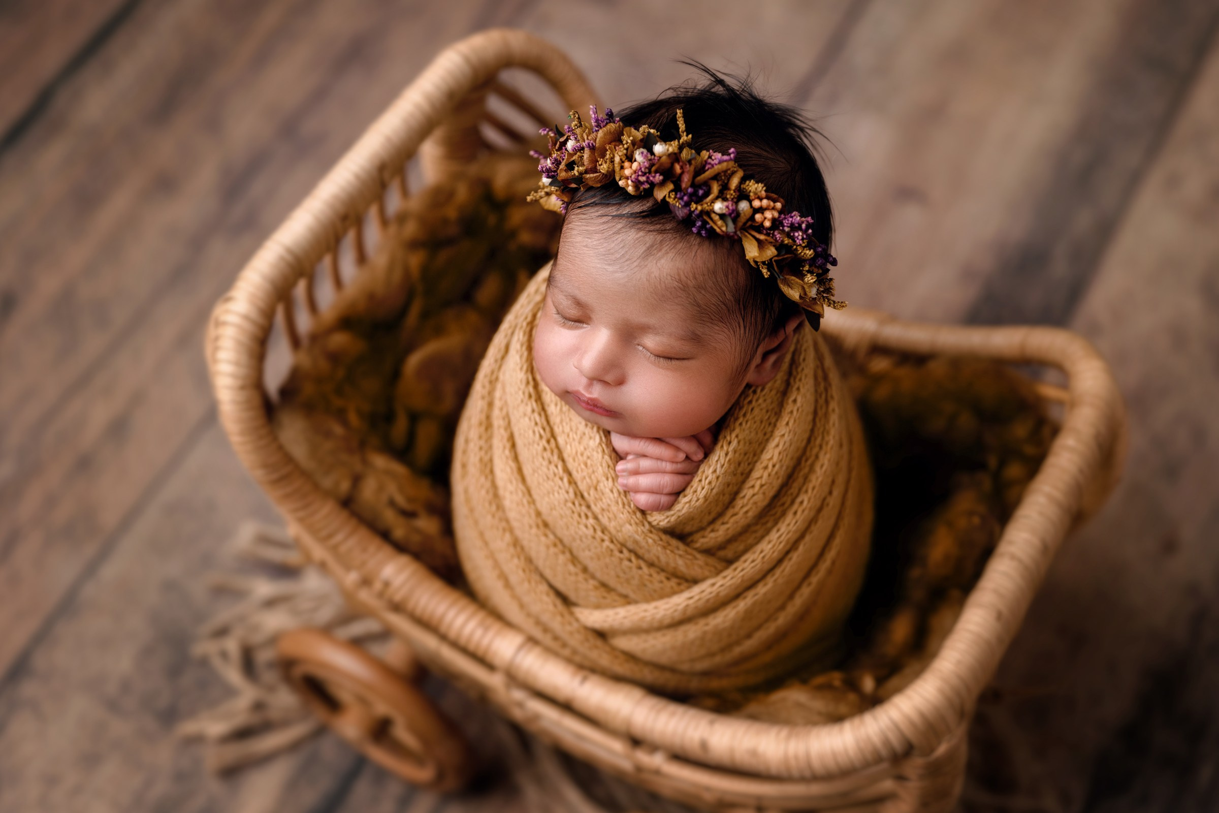 Neugeborenen Fotograf Düsseldorf | NRW