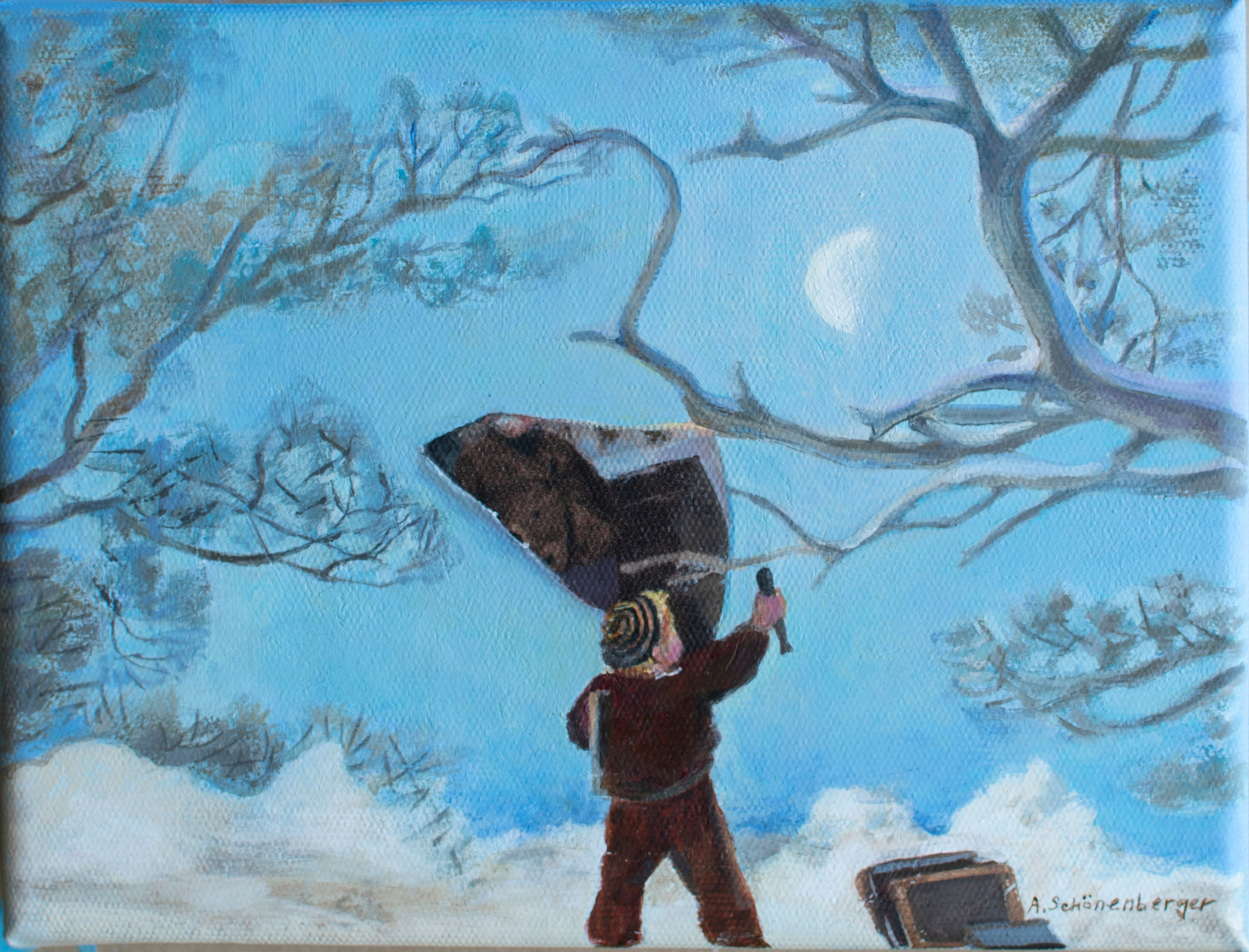 Mariage dans le Jura: Fragment 1