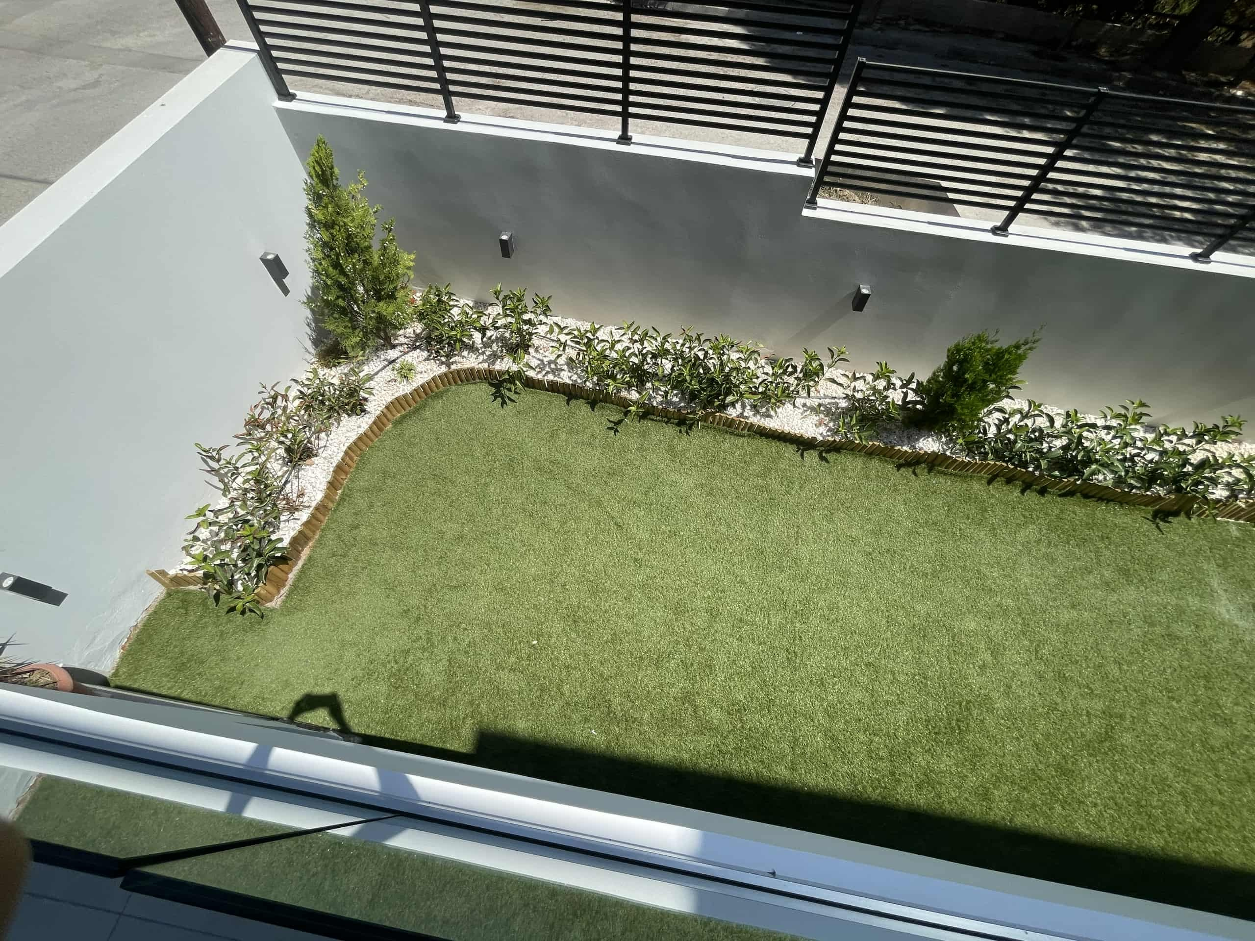 Kήπος Νεάπολη Νίκαιας. Geoponitikon-Όταν η Επιστήμη συναντά την Τέχνη στο Φυσικό Τοπίο!