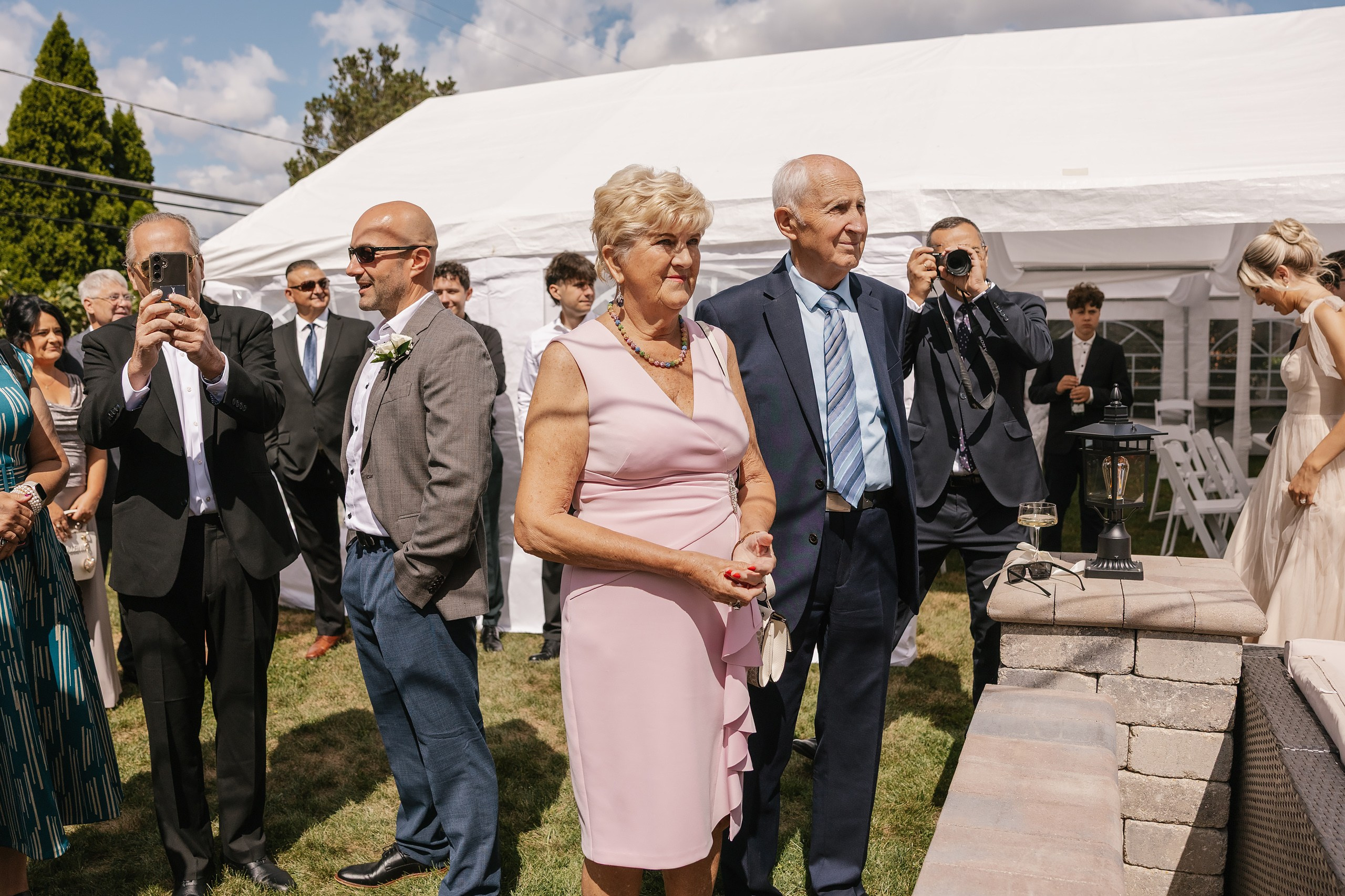 09.06.2025 Wedding. Wedding family event photographer in Chicago Nick Yushevich