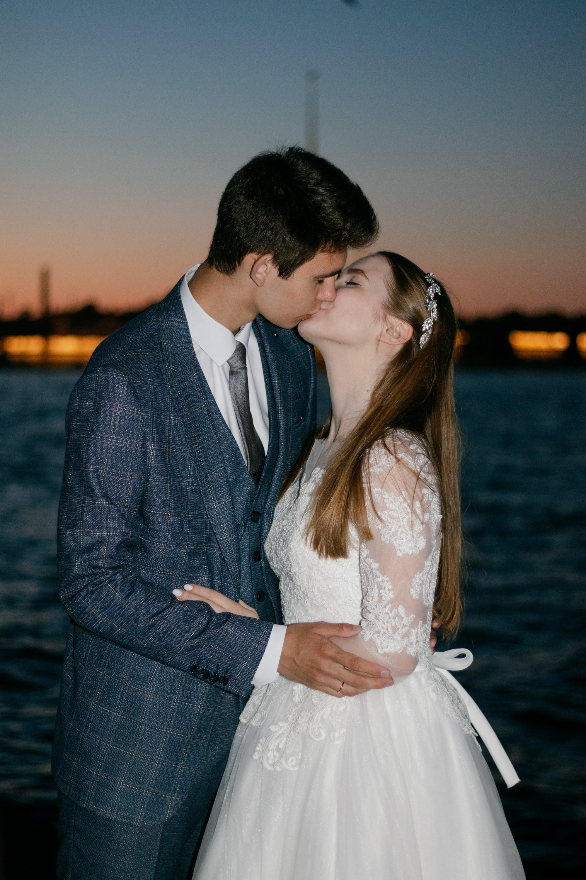 Aleksandr & Yuliya. Свадебный и портретный фотограф в Валенсии Дмитрий Леонов