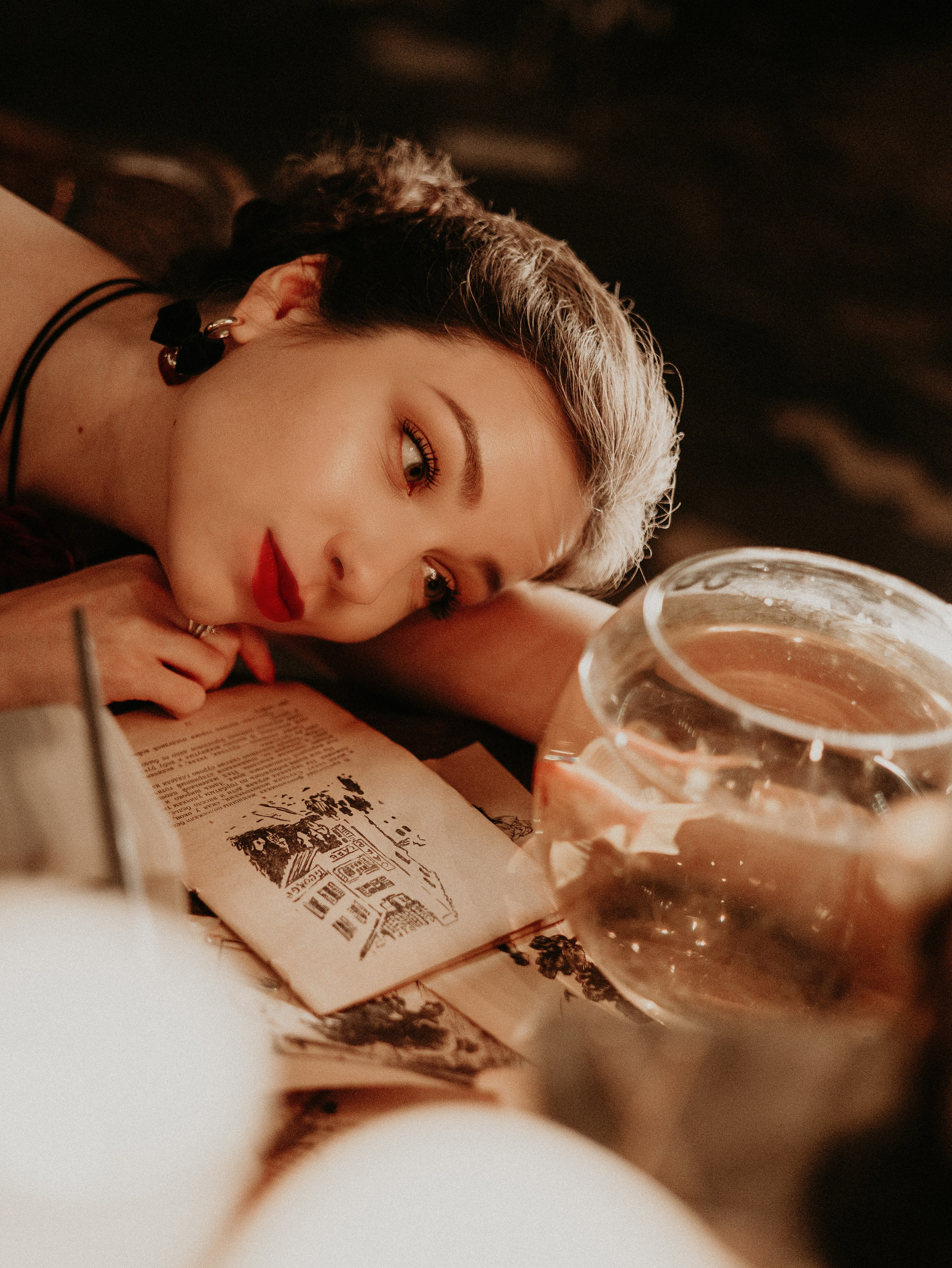 Maaja 19.10.24. Jelizaveta Gross - reportaaži- ja portreefotograaf Narvas