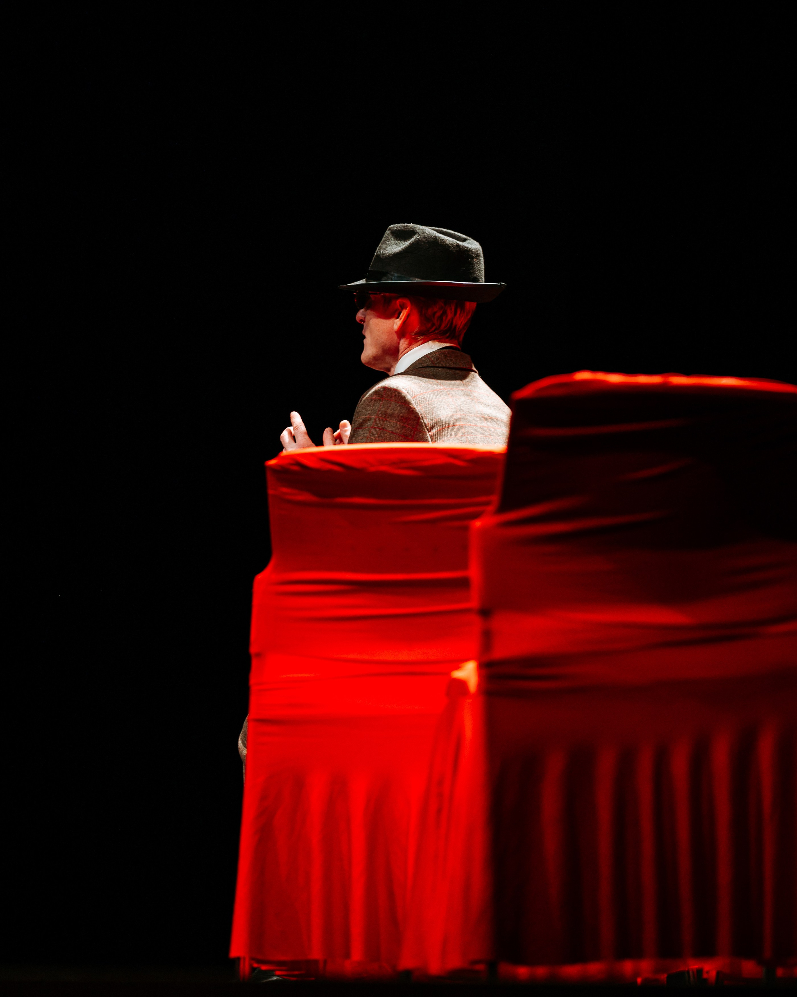 Garbo Teater „12 стульев“. Jelizaveta Gross - reportaaži- ja portreefotograaf Narvas