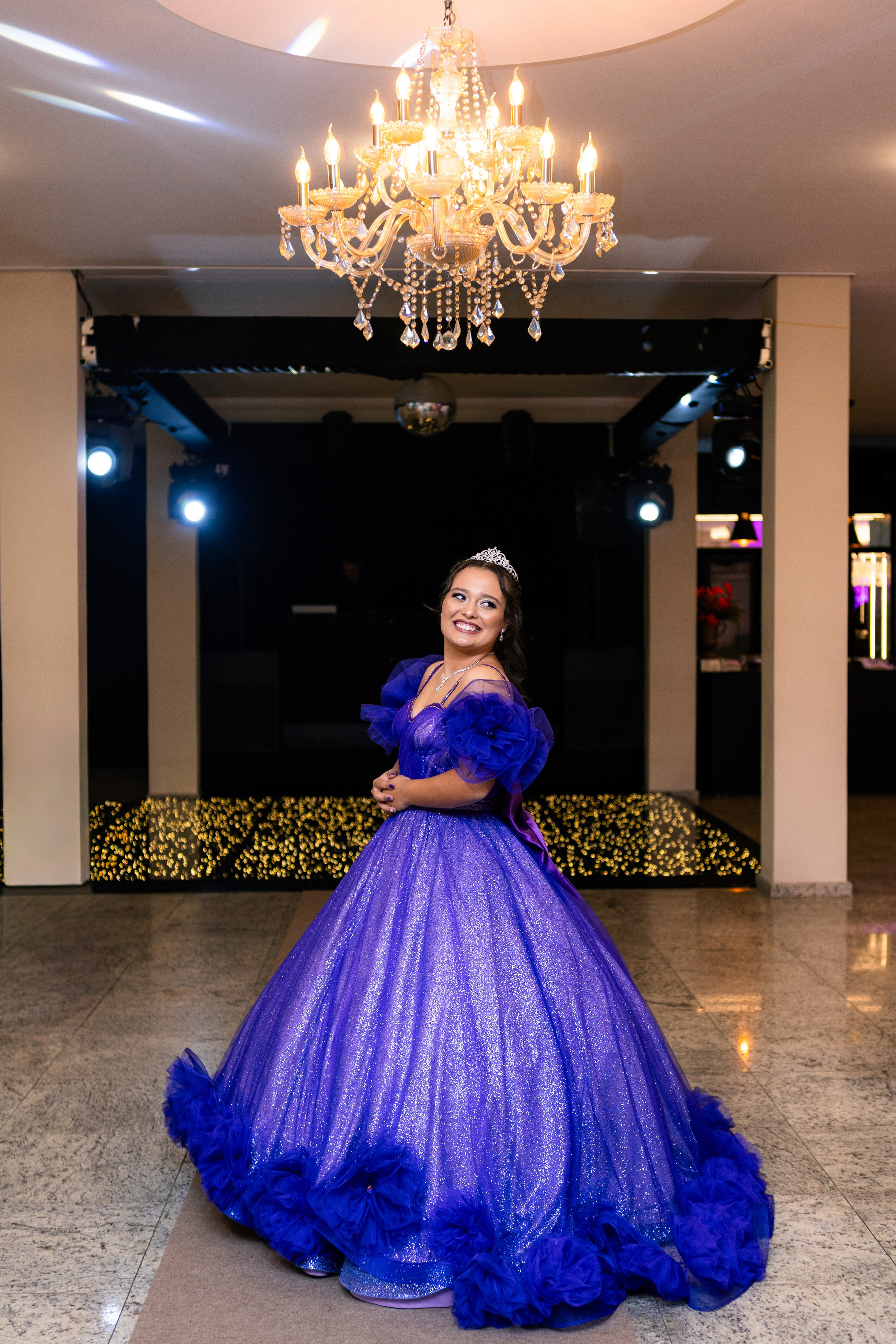Debutantes. Fotográfo Eterno Momento