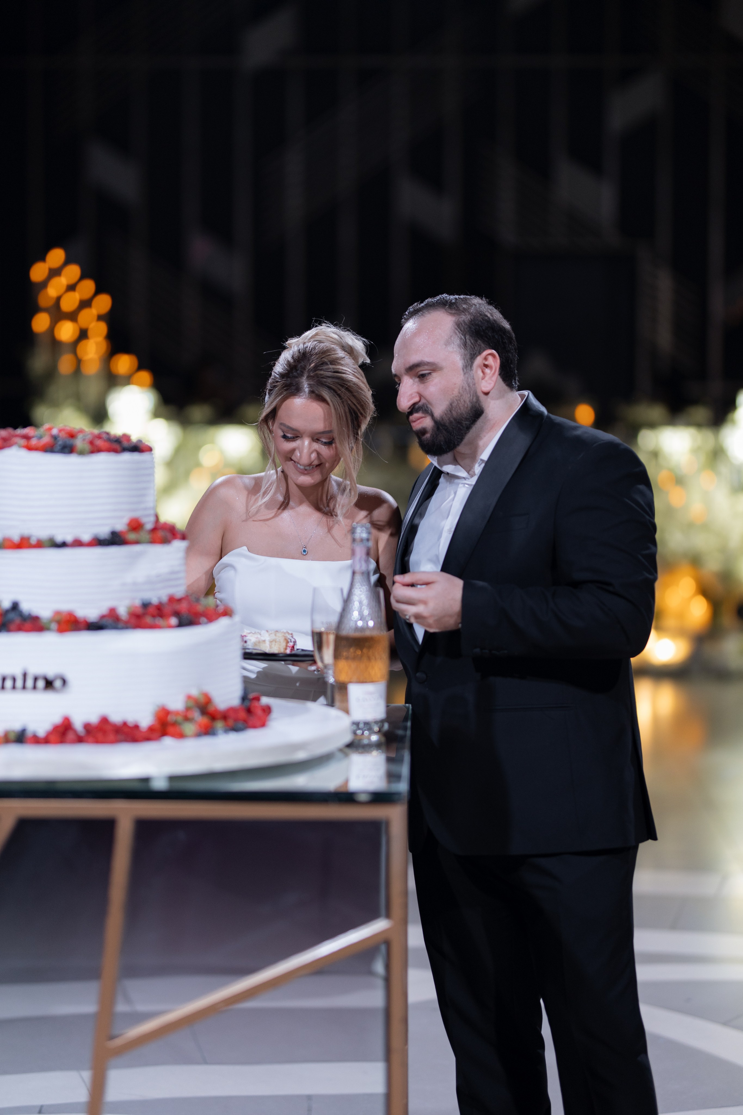 Grig and Narina Wedding. Recnac | Wedding Photographer Yerevan