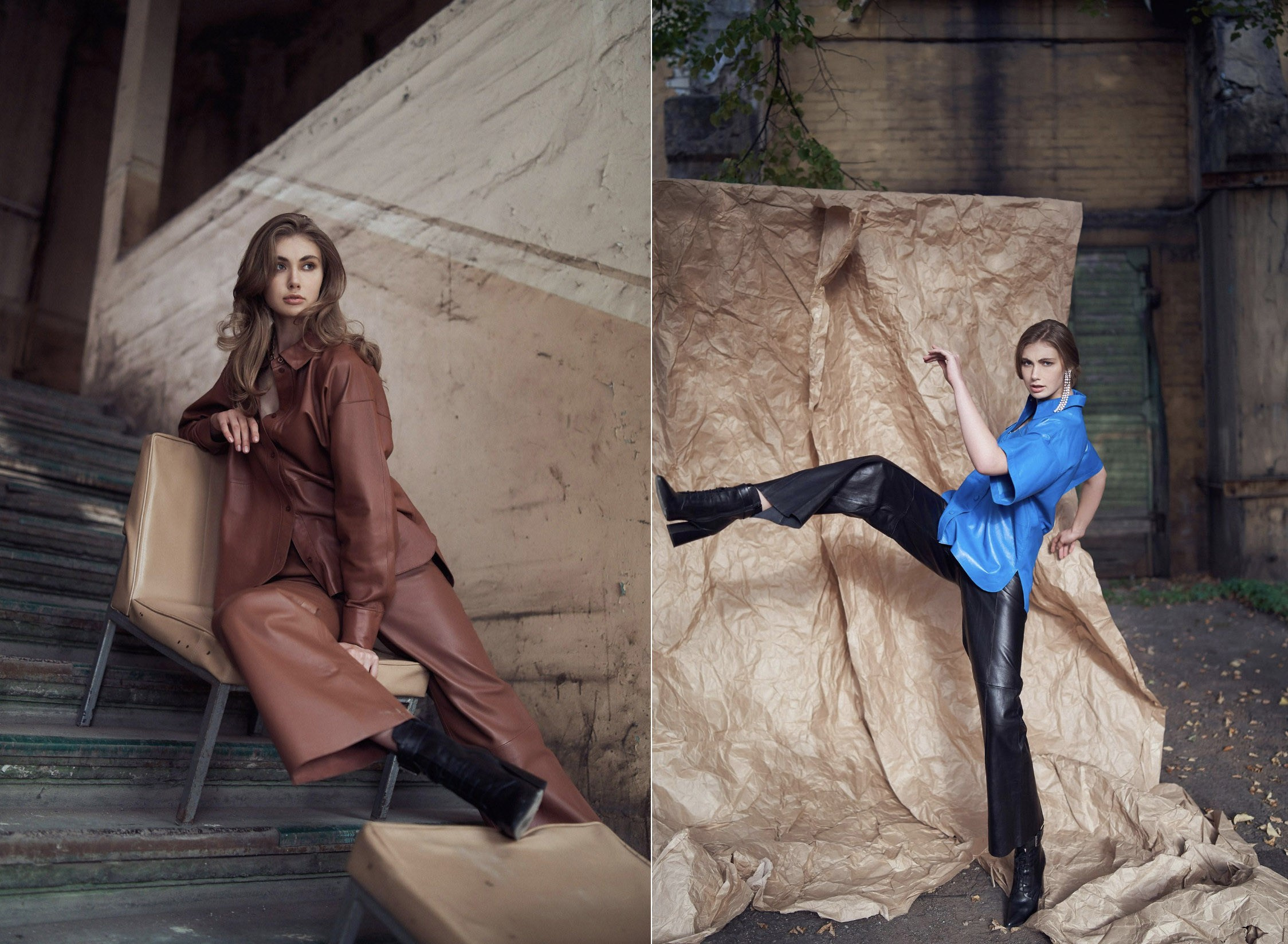 Andrey Osy Losevich — fotogrāfs Rīga