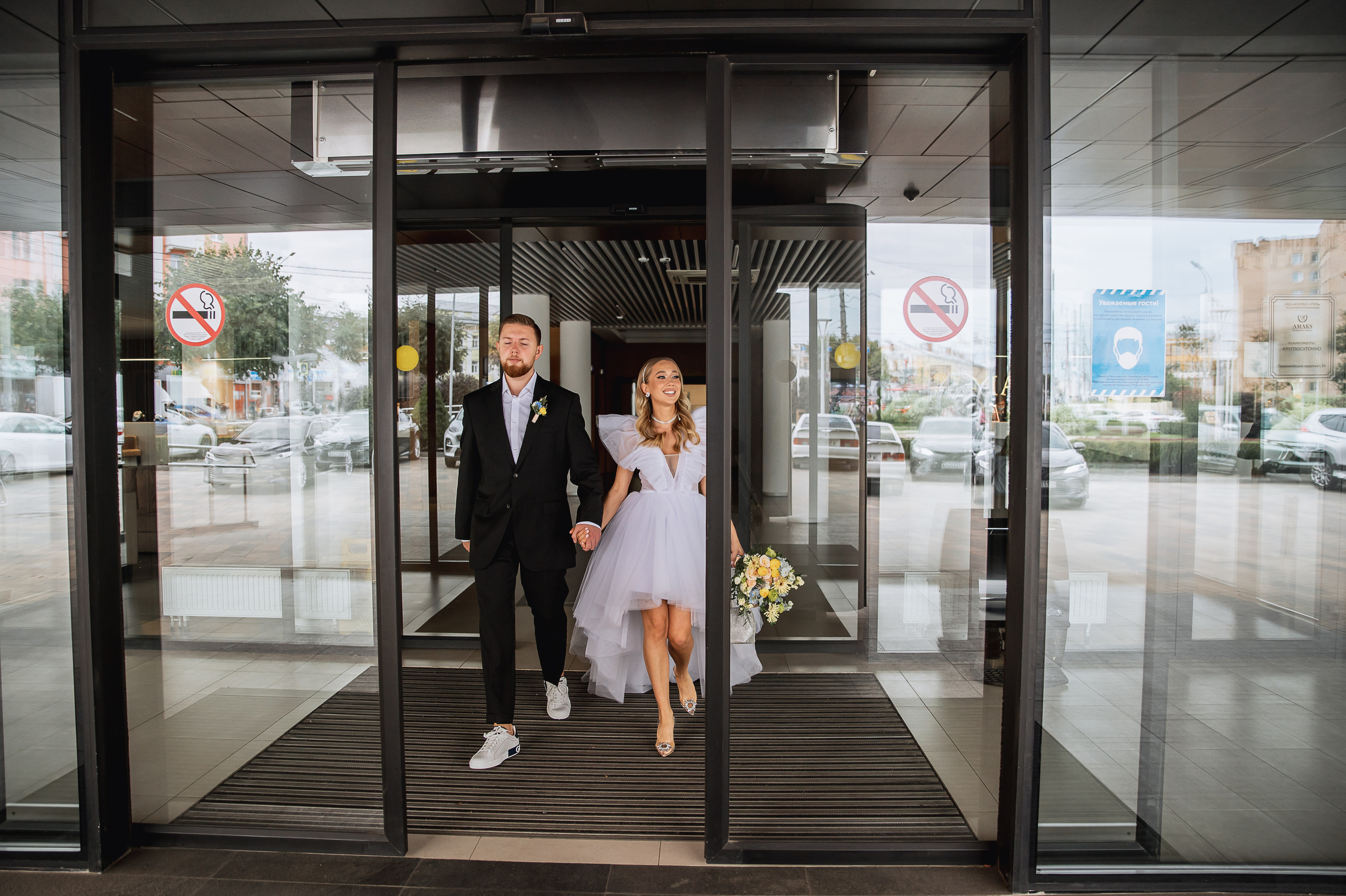 Кристина & Андрей. Свадебный и семейный фотограф Екатерина Шестакова