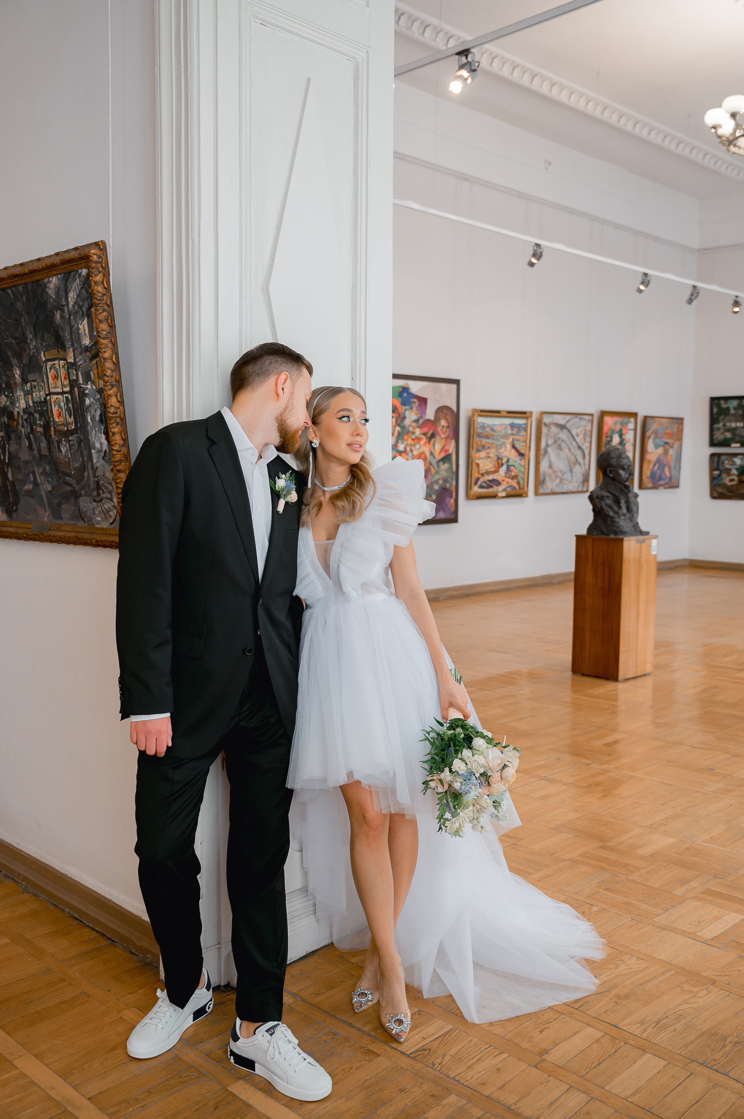 Кристина & Андрей. Свадебный и семейный фотограф Екатерина Шестакова