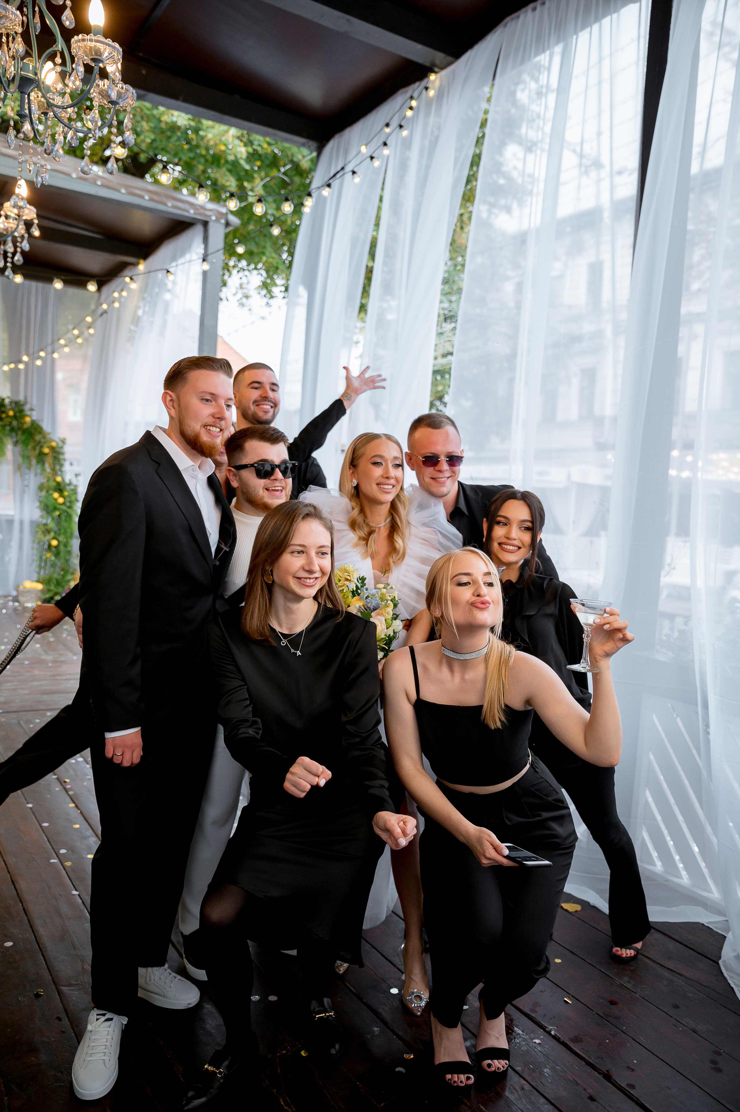 Кристина & Андрей. Свадебный и семейный фотограф Екатерина Шестакова