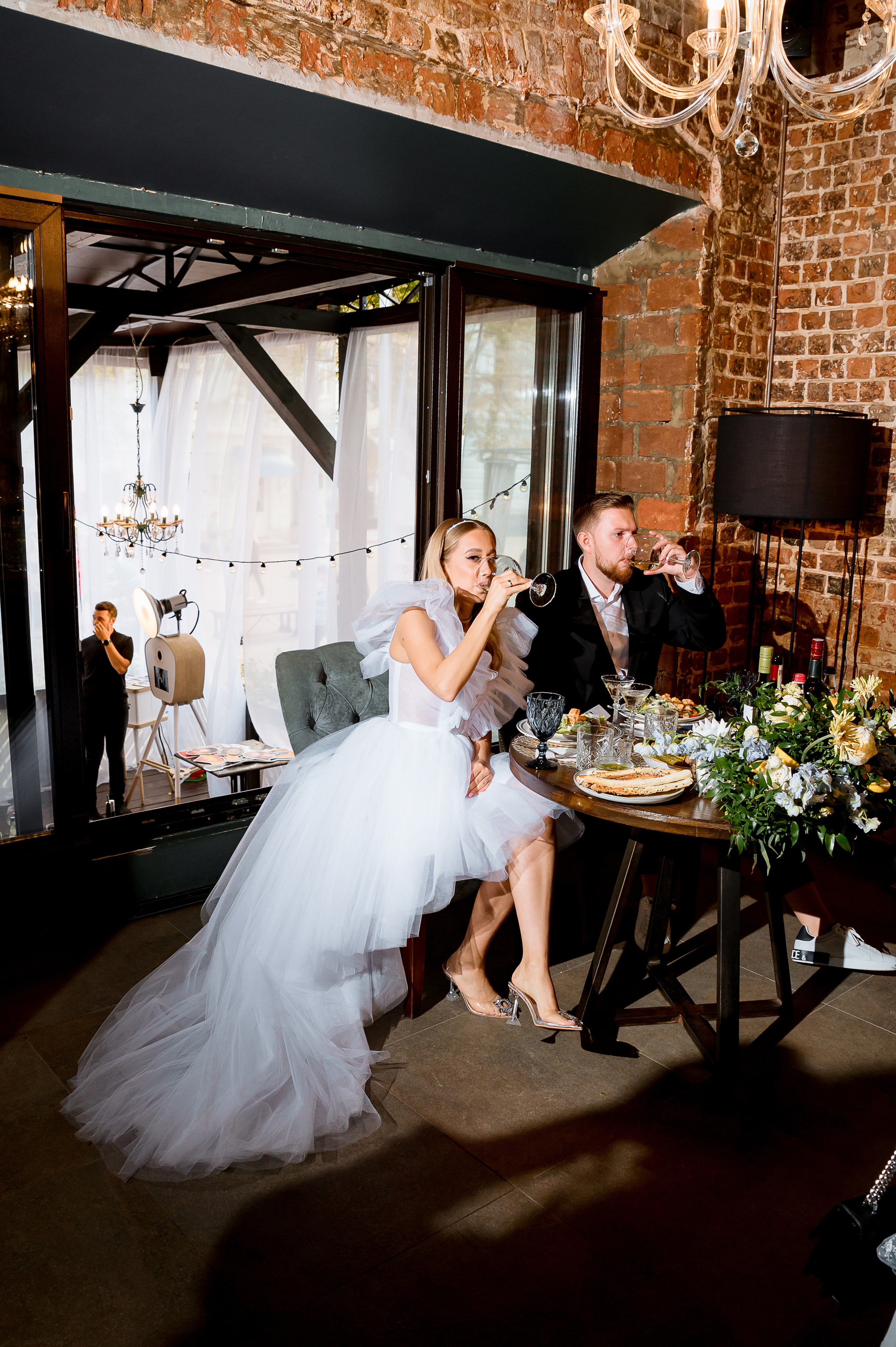 Кристина & Андрей. Свадебный и семейный фотограф Екатерина Шестакова