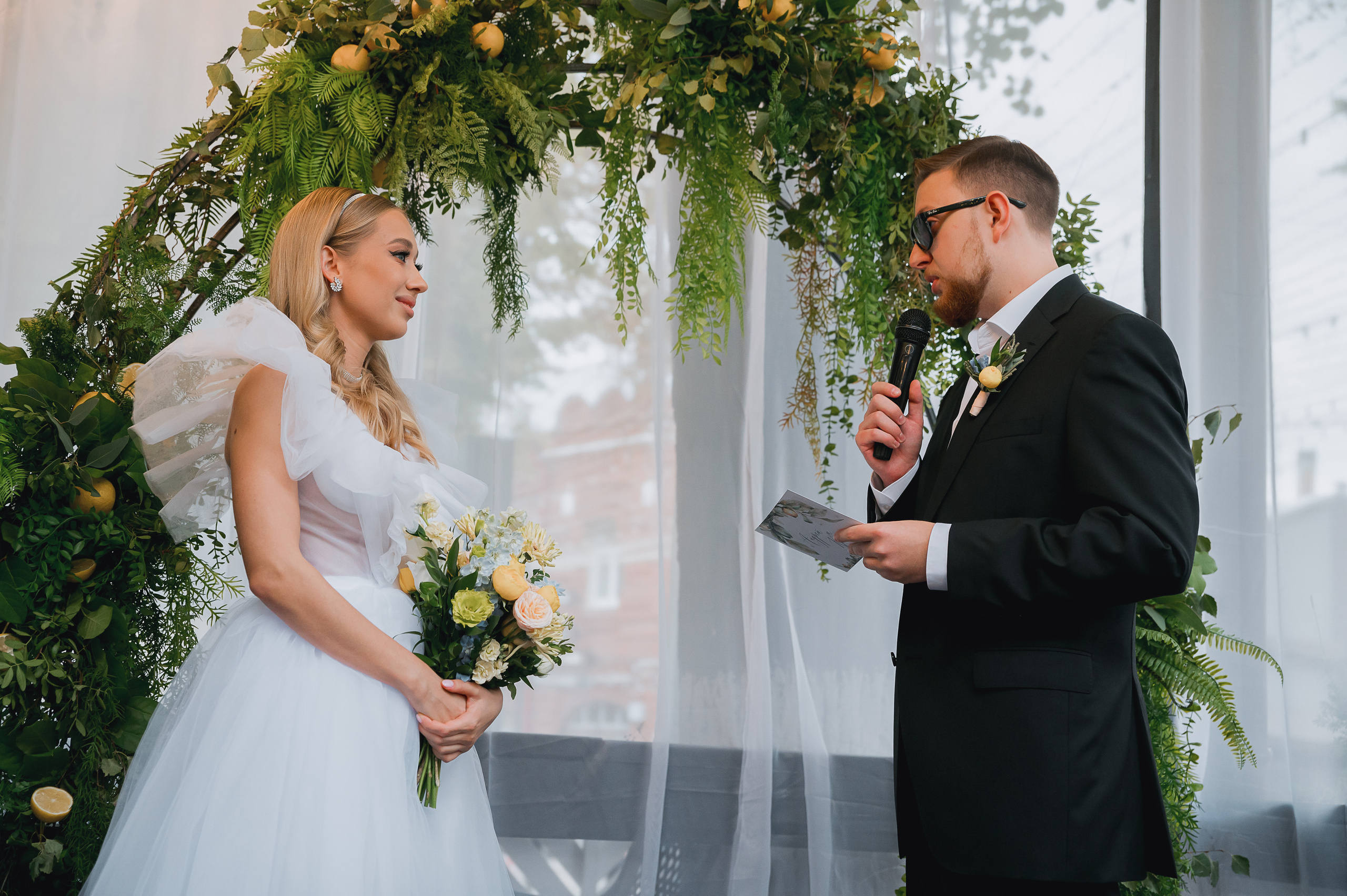 Кристина & Андрей. Свадебный и семейный фотограф Екатерина Шестакова