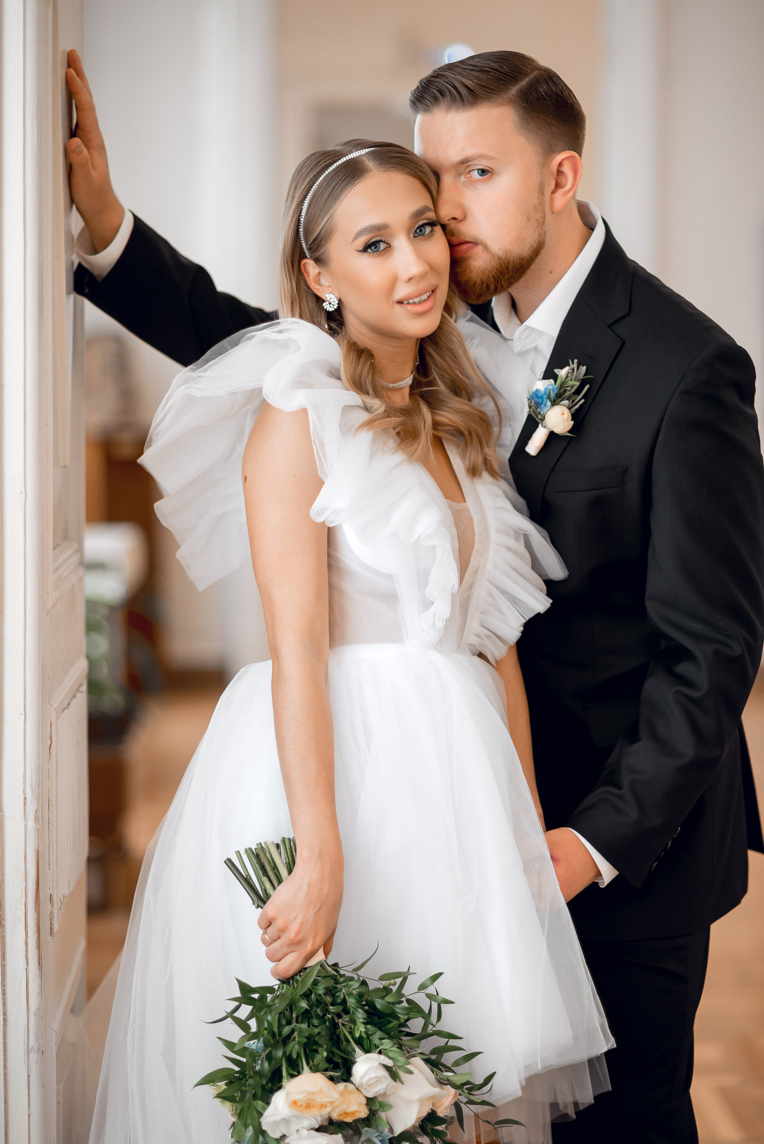 Кристина & Андрей. Свадебный и семейный фотограф Екатерина Шестакова