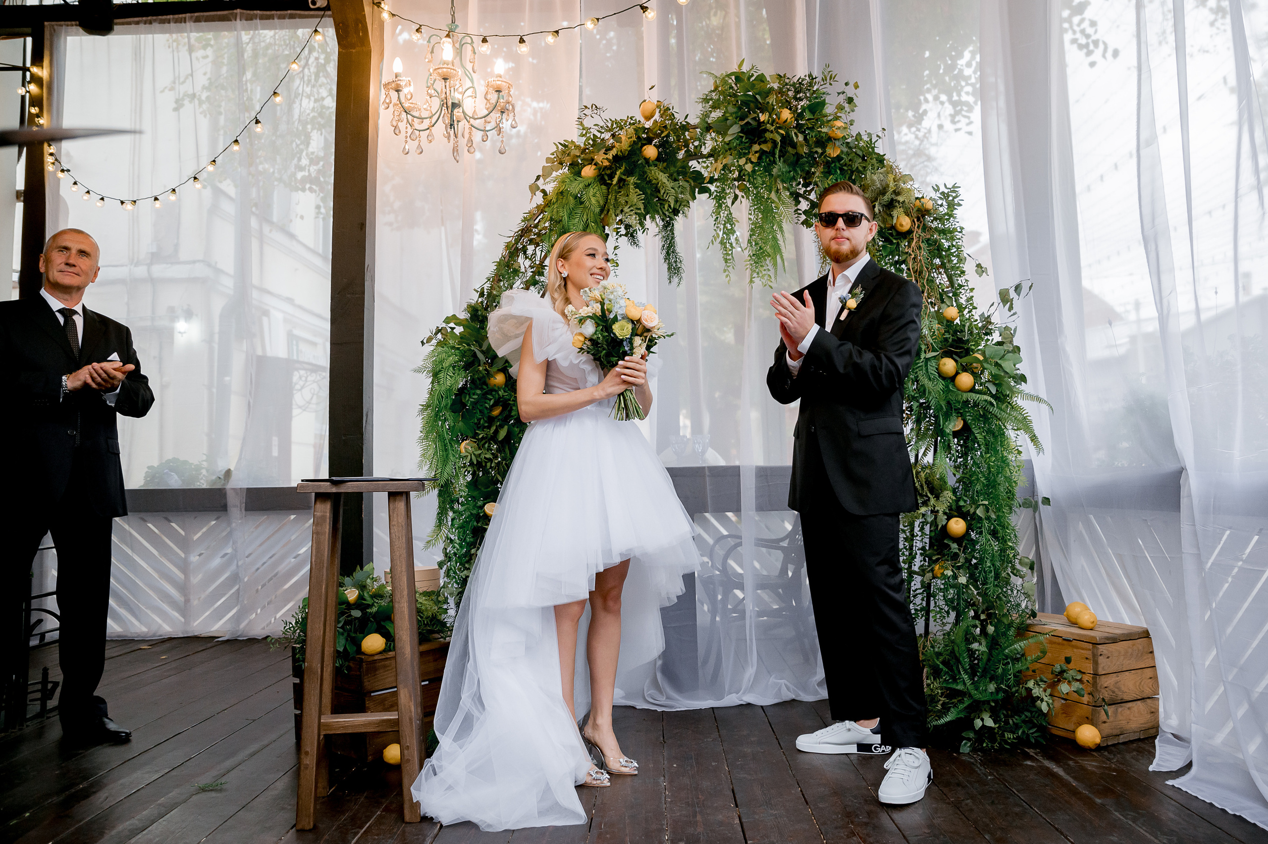 Кристина & Андрей. Свадебный и семейный фотограф Екатерина Шестакова