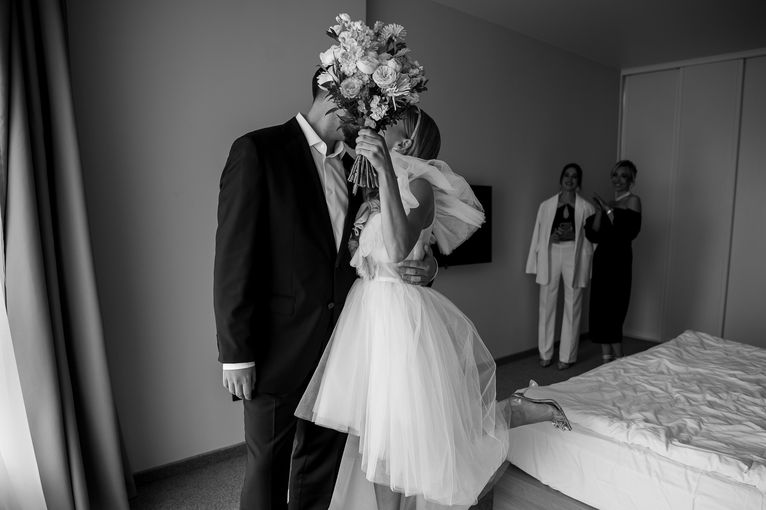 Кристина & Андрей. Свадебный и семейный фотограф Екатерина Шестакова