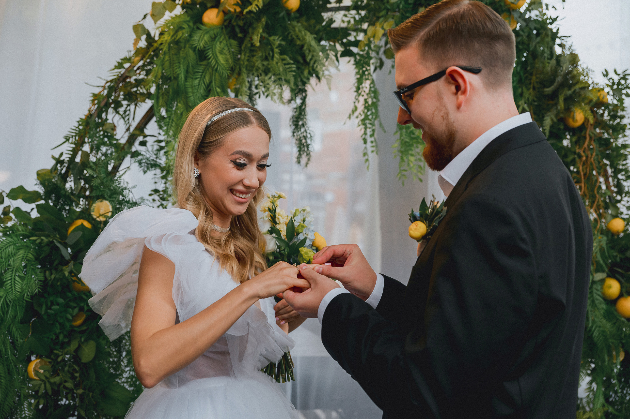 Кристина & Андрей. Свадебный и семейный фотограф Екатерина Шестакова