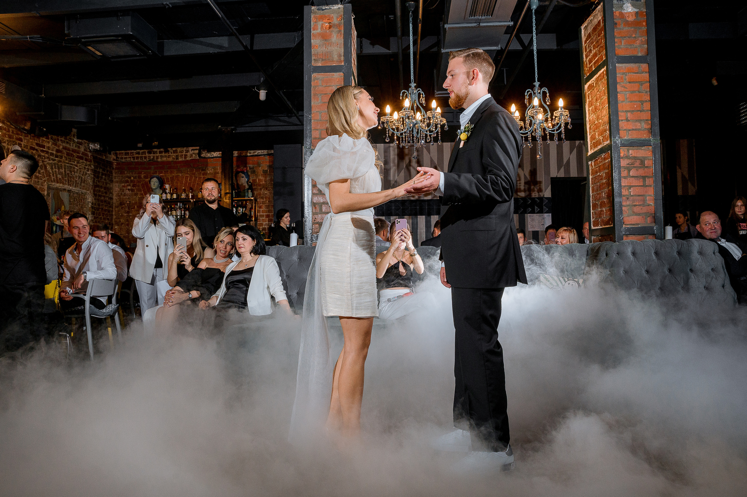 Кристина & Андрей. Свадебный и семейный фотограф Екатерина Шестакова