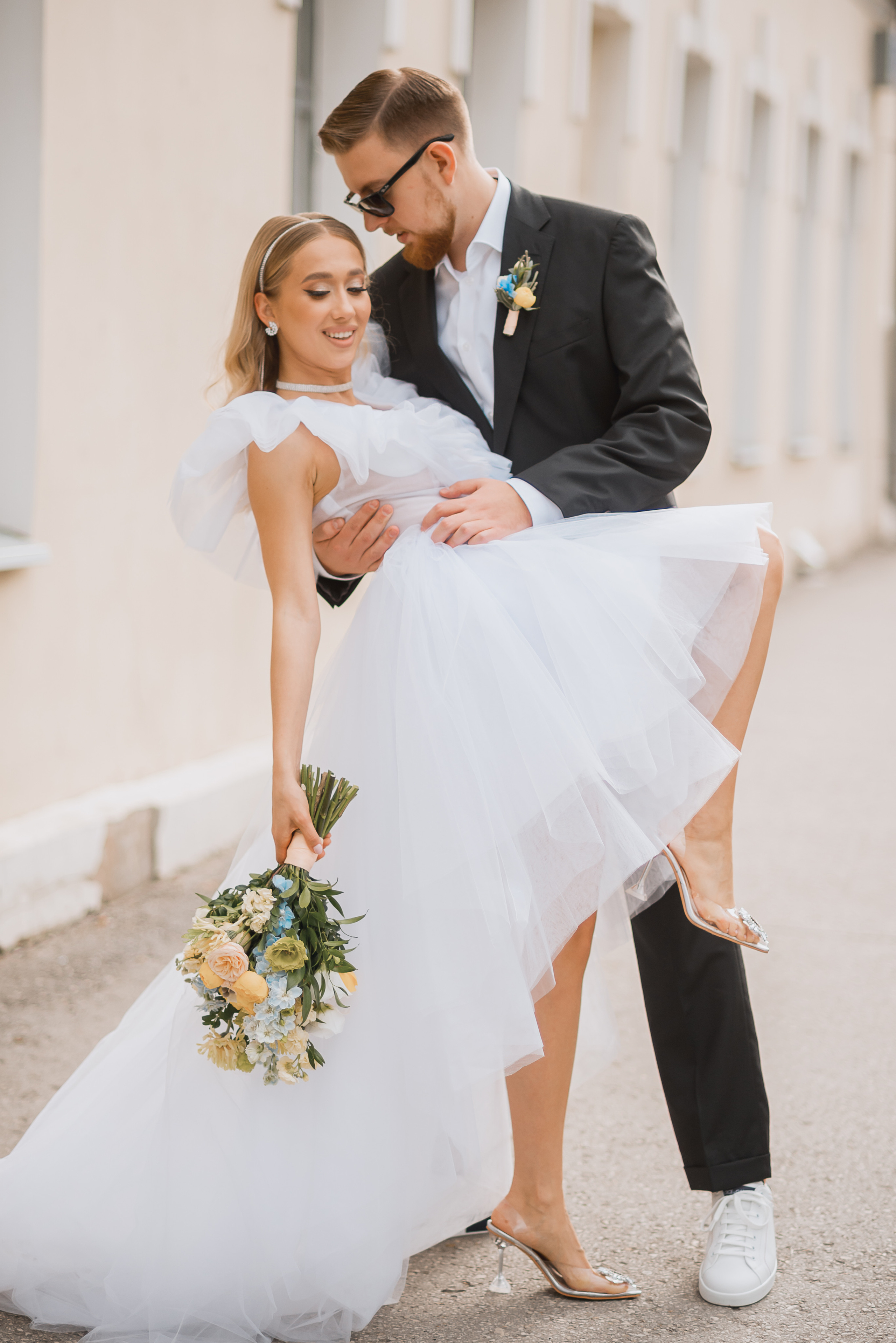 Кристина & Андрей. Свадебный и семейный фотограф Екатерина Шестакова