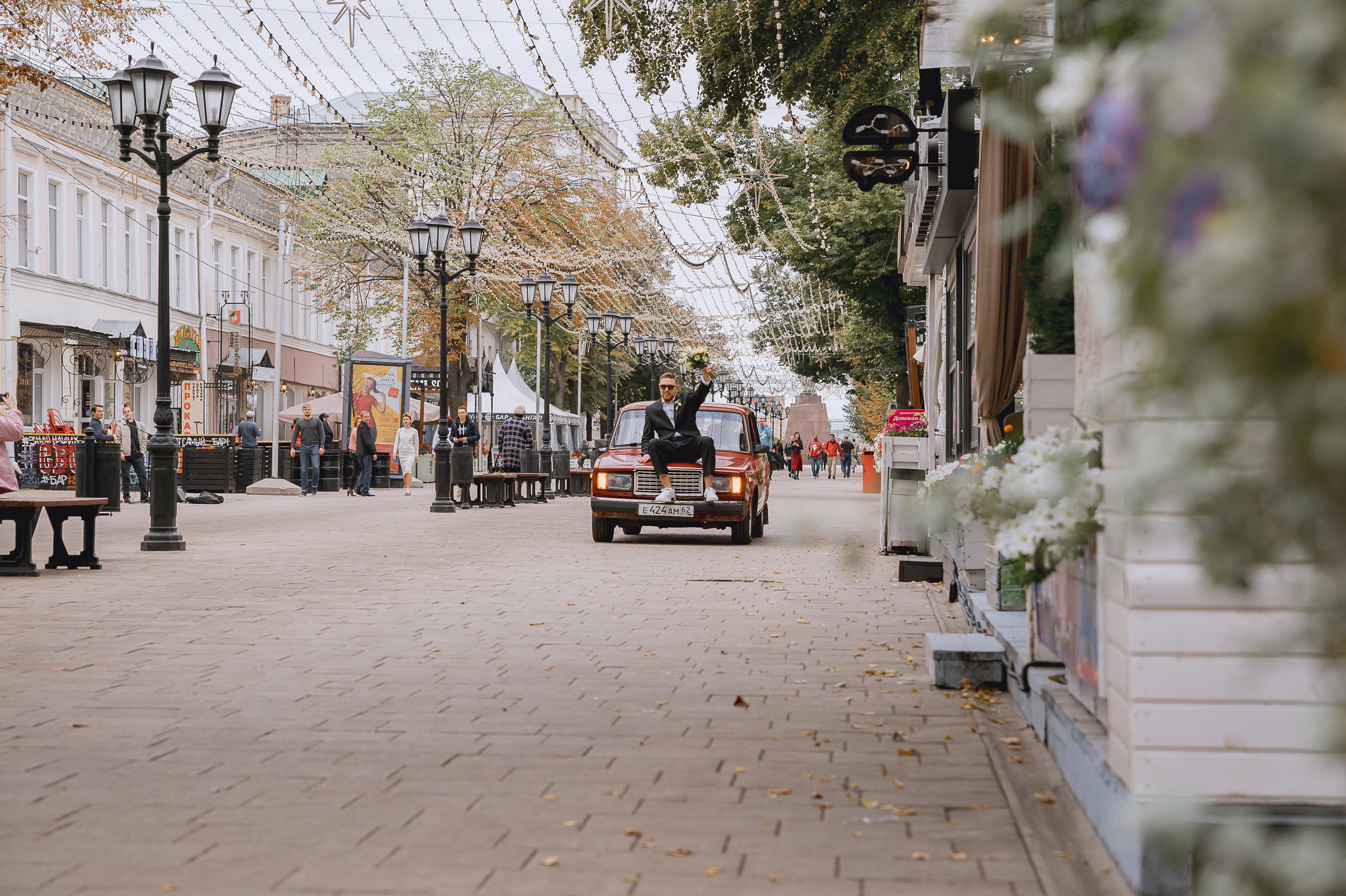 Кристина & Андрей. Свадебный и семейный фотограф Екатерина Шестакова