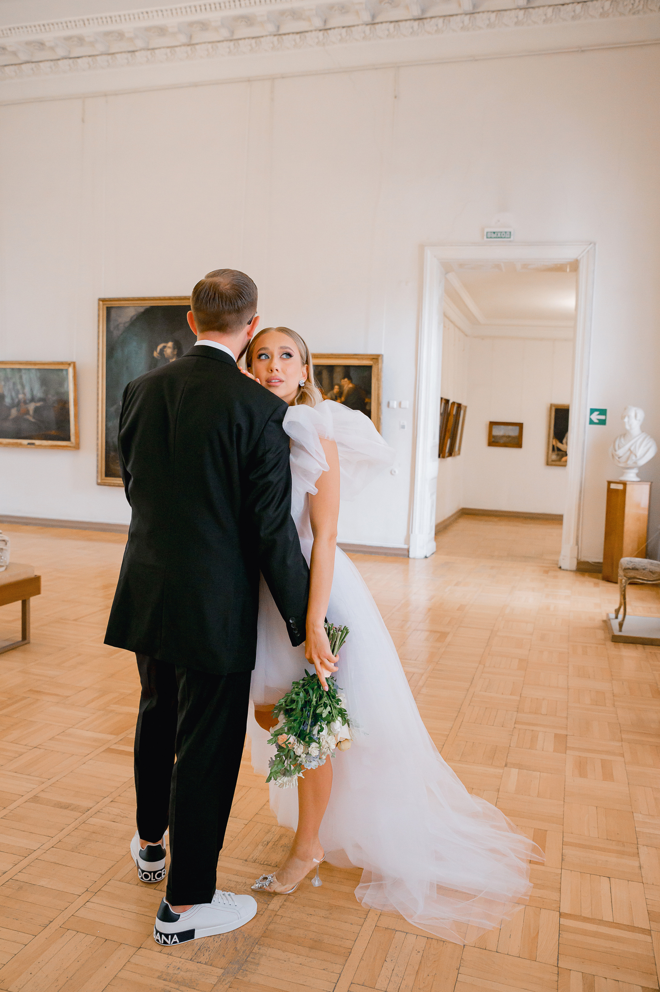 Кристина & Андрей. Свадебный и семейный фотограф Екатерина Шестакова