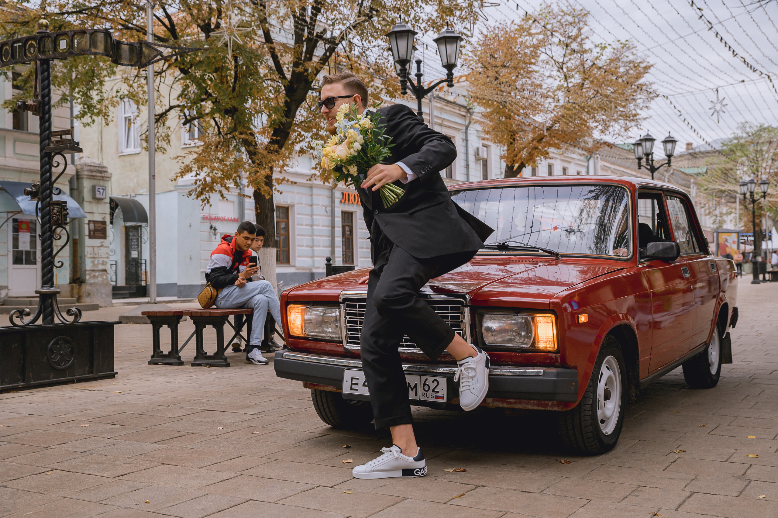 Кристина & Андрей. Свадебный и семейный фотограф Екатерина Шестакова