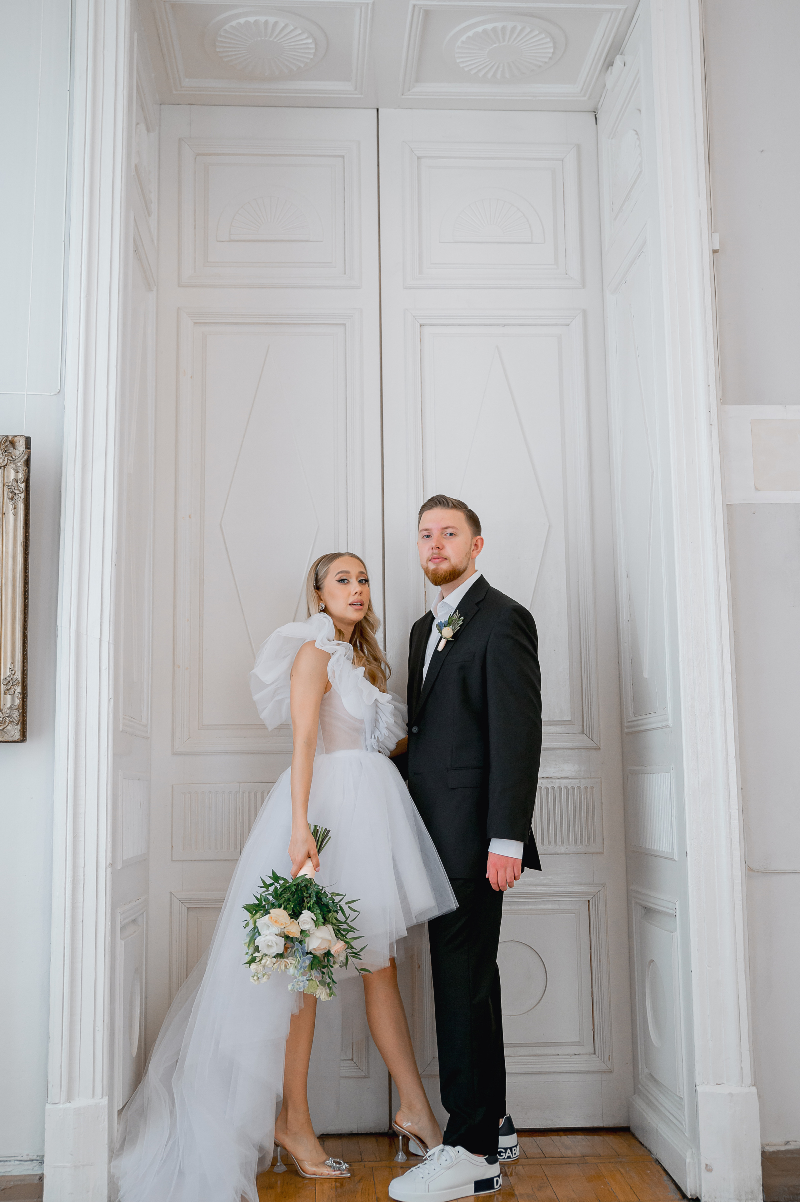 Кристина & Андрей. Свадебный и семейный фотограф Екатерина Шестакова