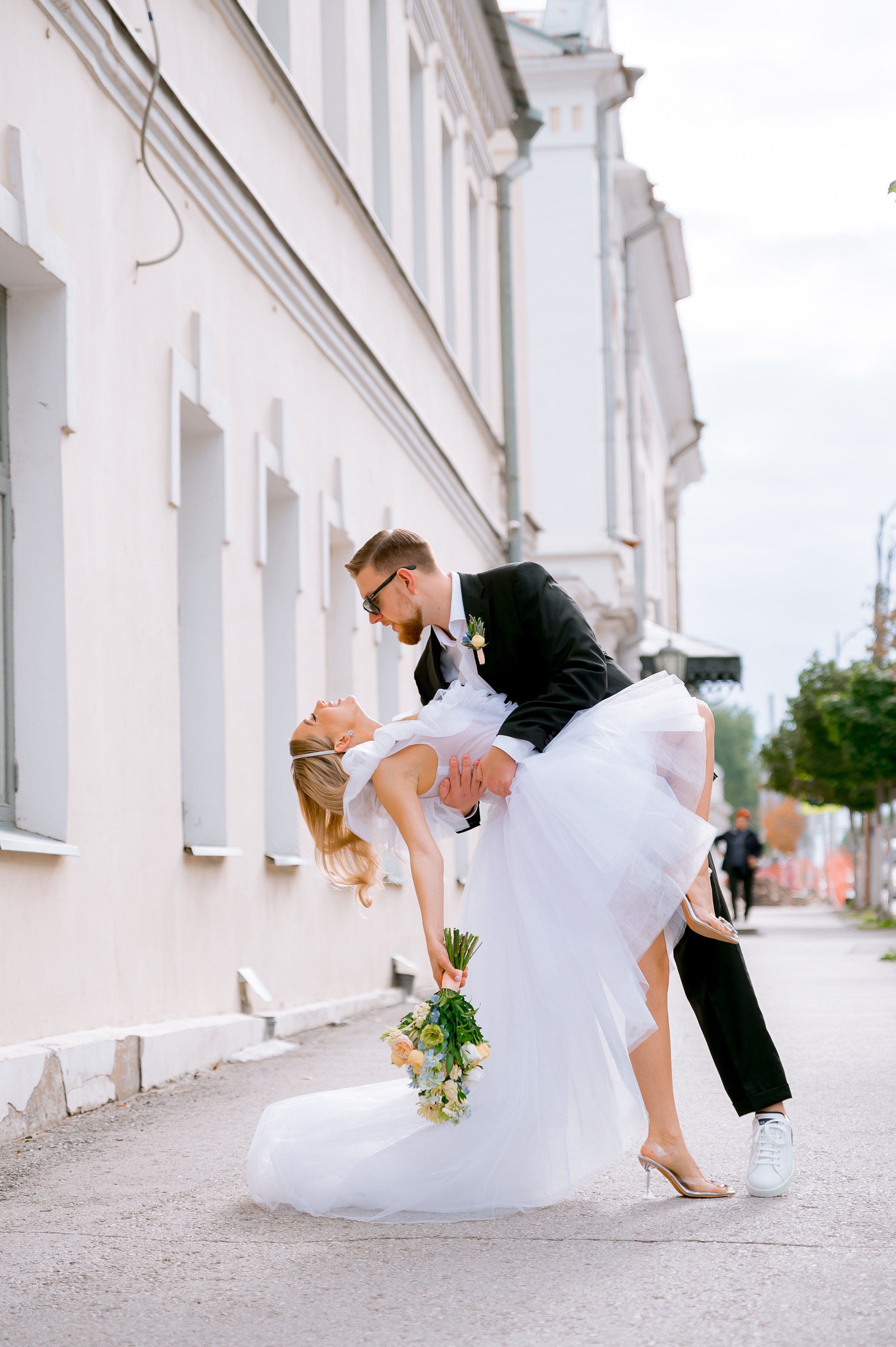 Кристина & Андрей. Свадебный и семейный фотограф Екатерина Шестакова