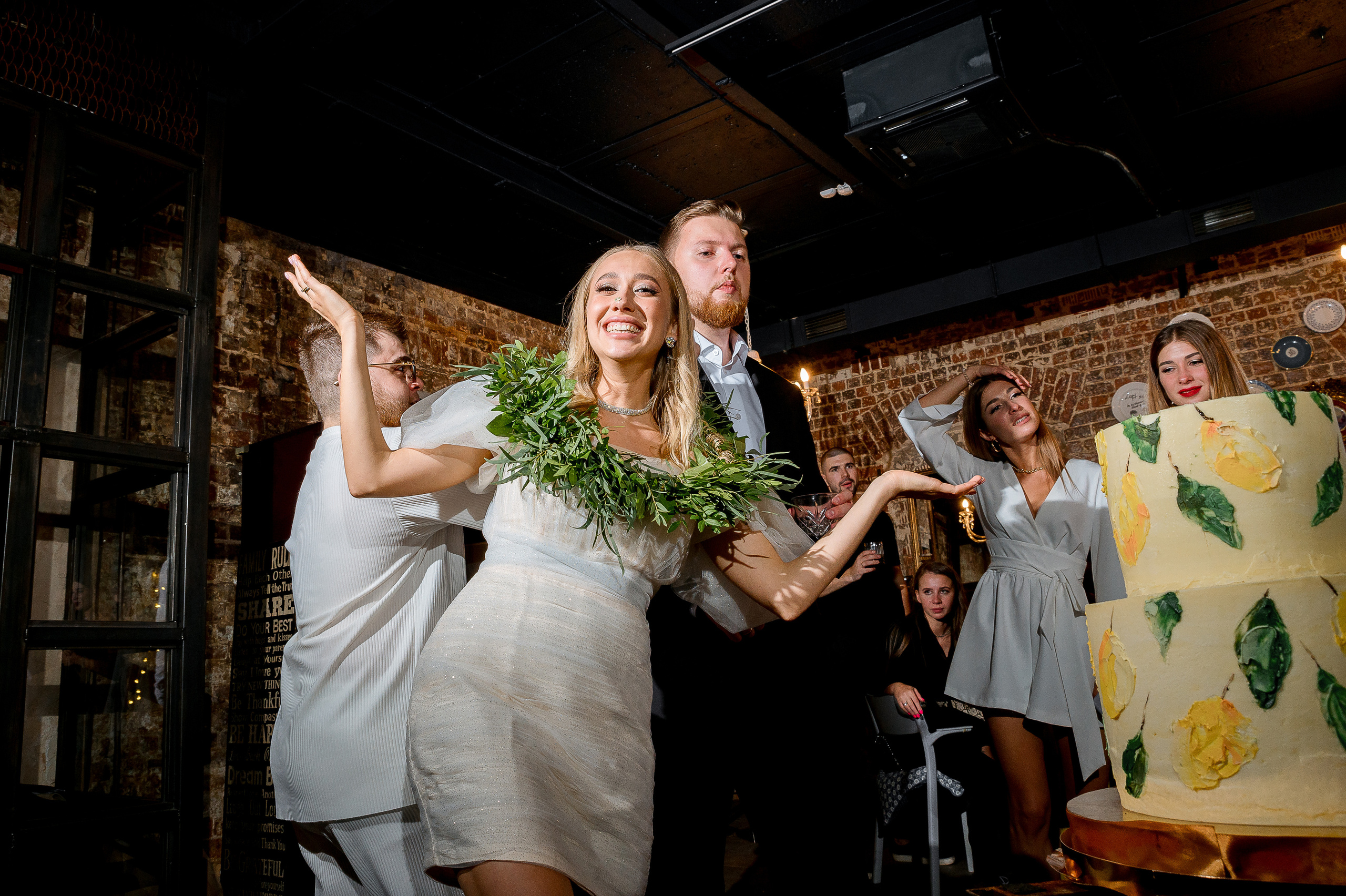 Кристина & Андрей. Свадебный и семейный фотограф Екатерина Шестакова