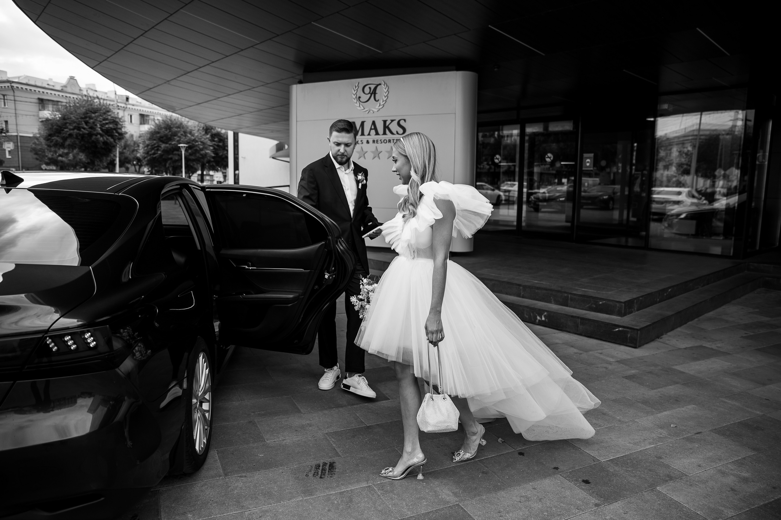 Кристина & Андрей. Свадебный и семейный фотограф Екатерина Шестакова