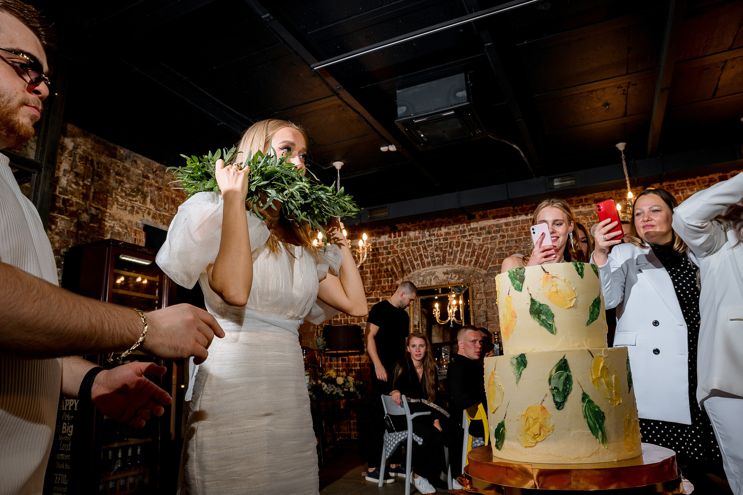 Кристина & Андрей. Свадебный и семейный фотограф Екатерина Шестакова