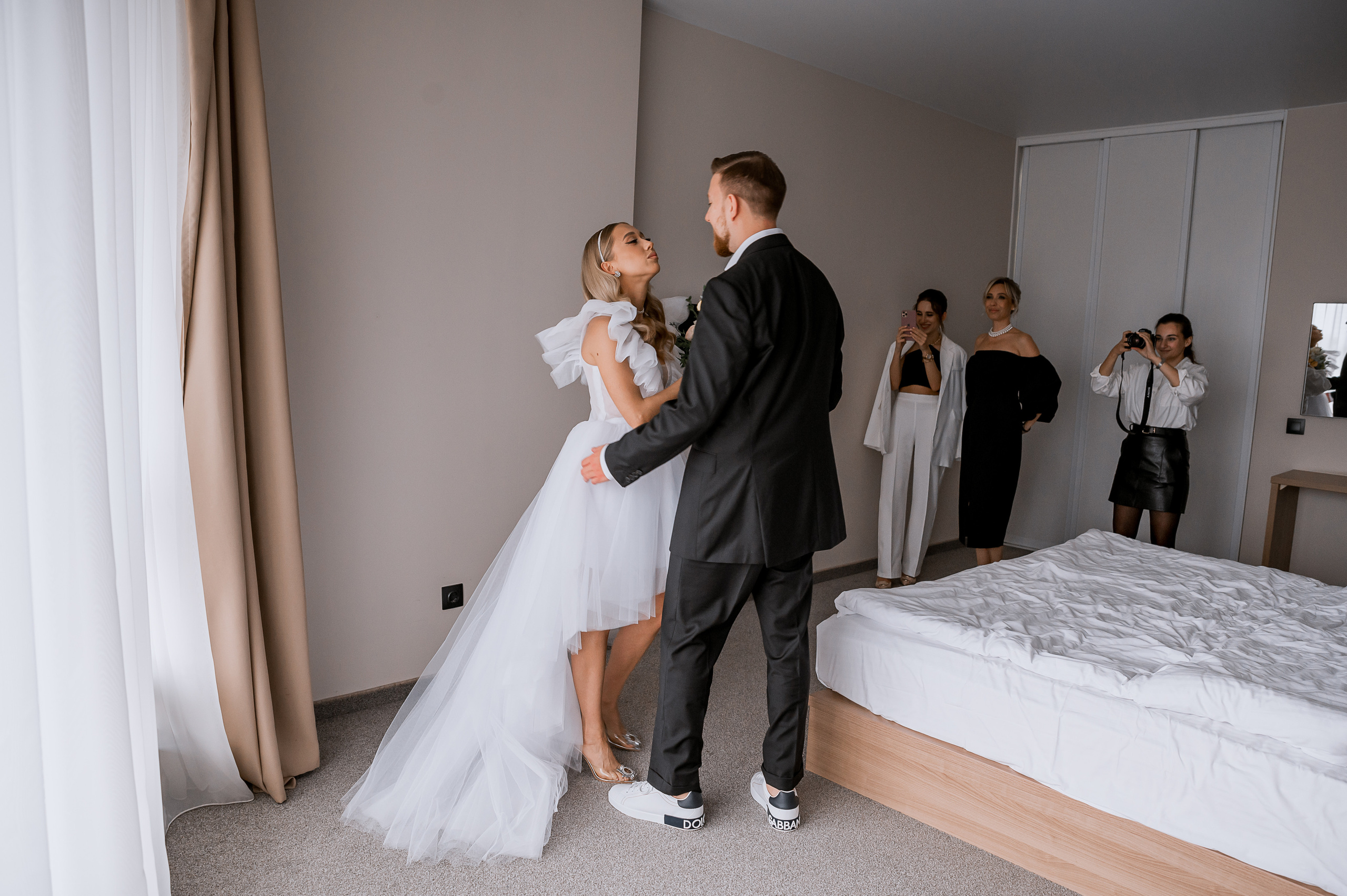 Кристина & Андрей. Свадебный и семейный фотограф Екатерина Шестакова